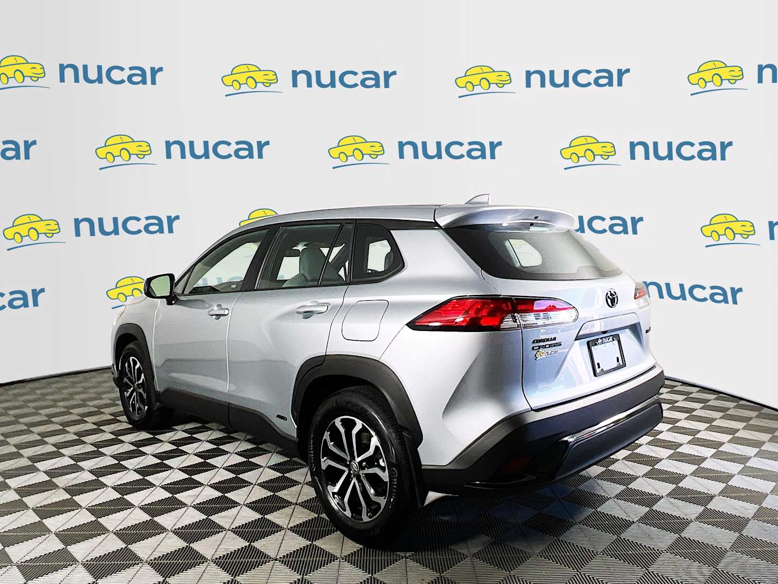 2024 Toyota Corolla Cross Hybrid S - Photo 5