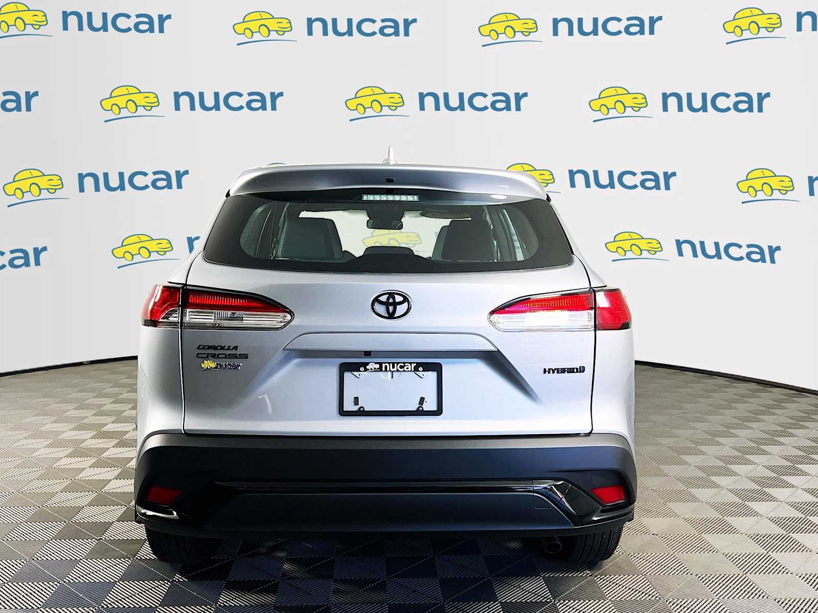 2024 Toyota Corolla Cross Hybrid S - Photo 6