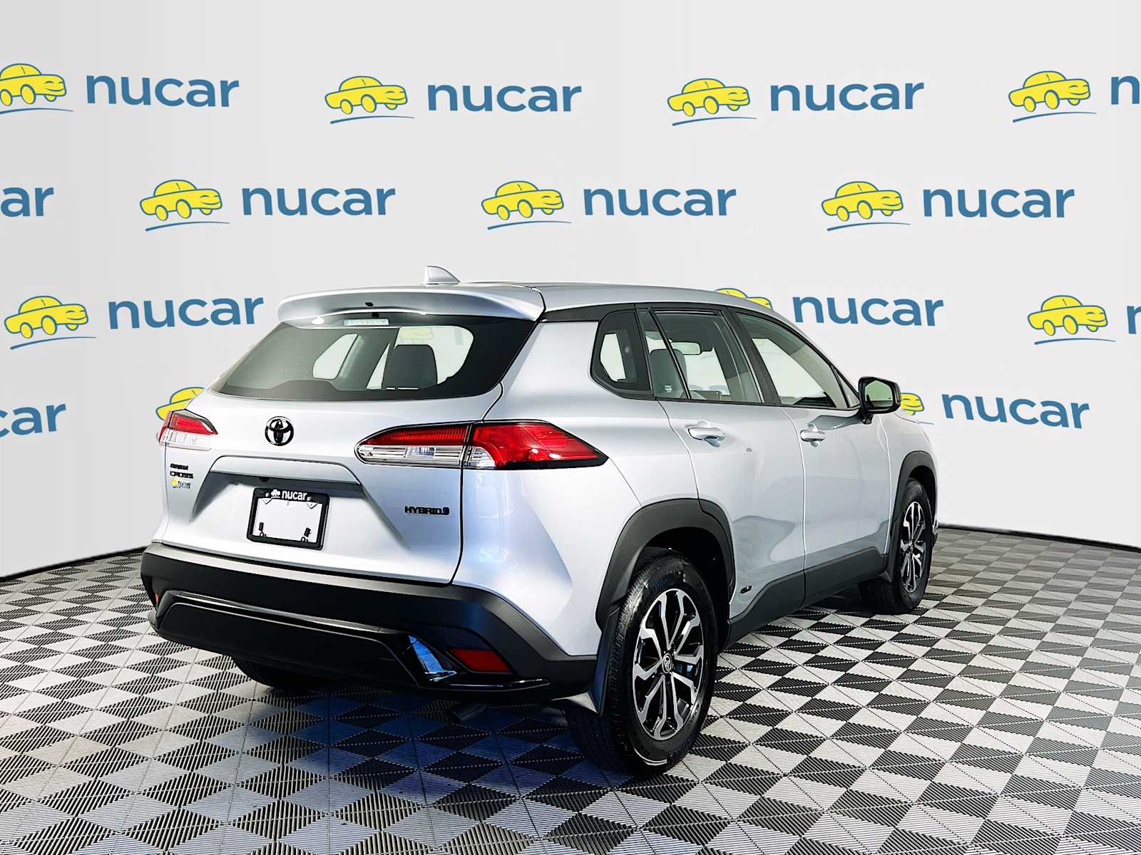 2024 Toyota Corolla Cross Hybrid S - Photo 7