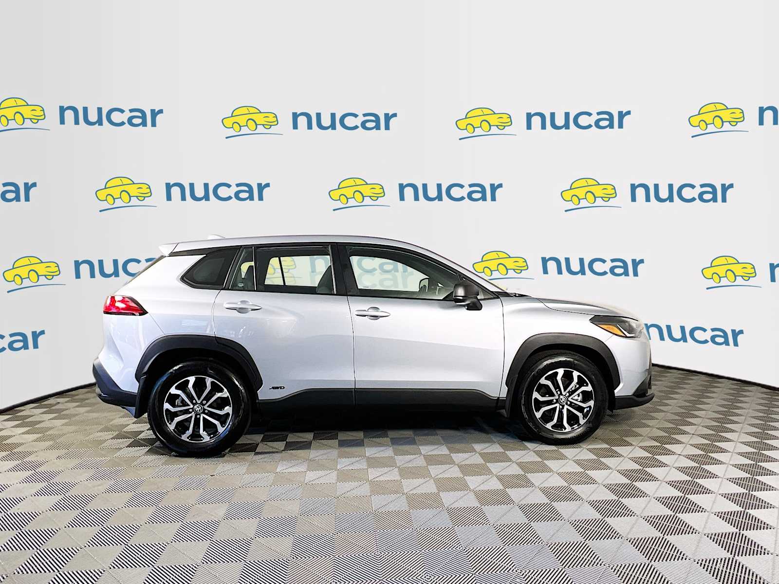 2024 Toyota Corolla Cross Hybrid S - Photo 8