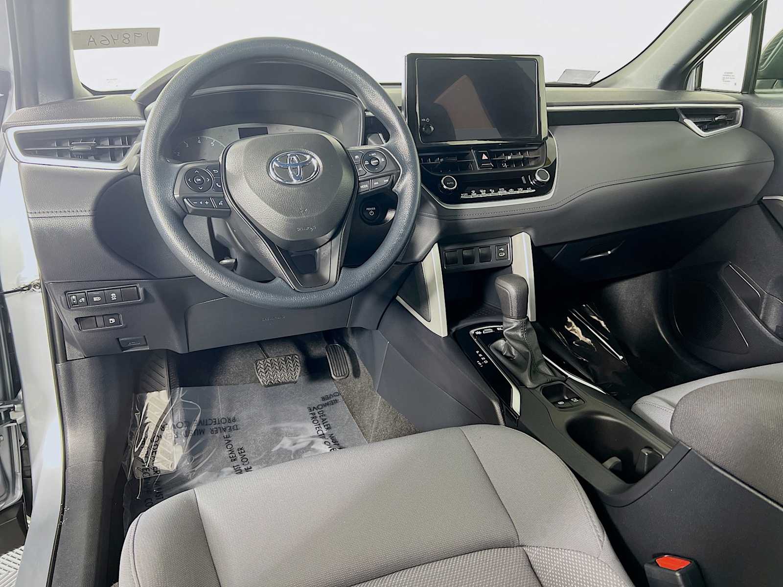 2024 Toyota Corolla Cross Hybrid S - Photo 9