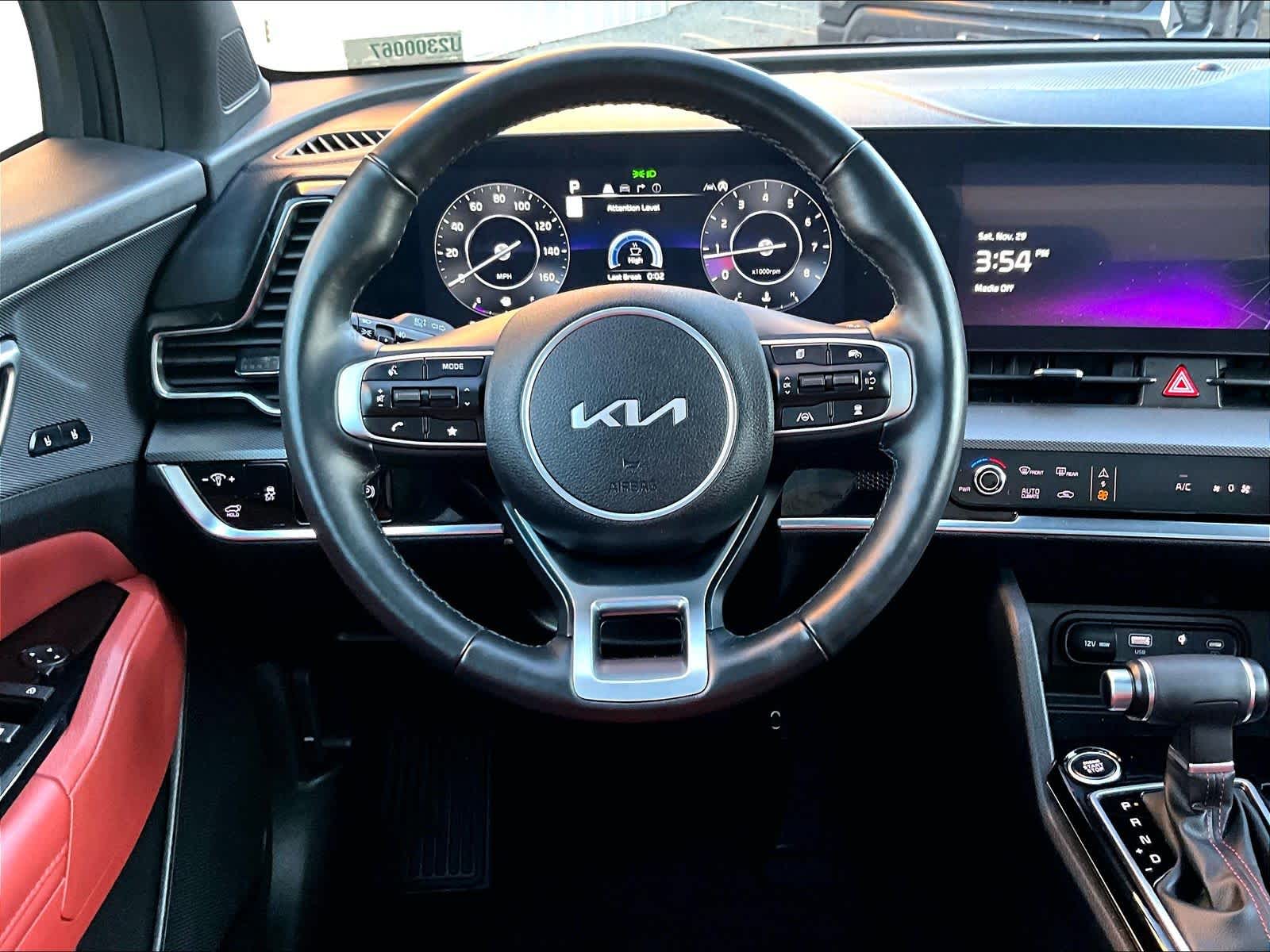 2024 Kia Sportage SX-Prestige - Photo 17