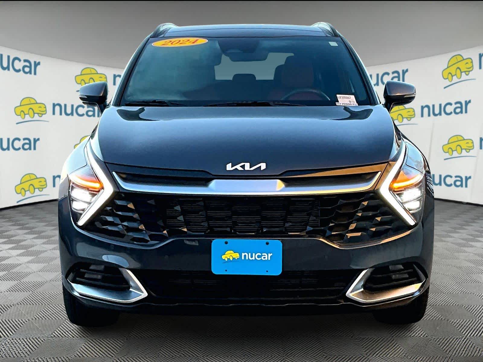 2024 Kia Sportage SX-Prestige - Photo 2