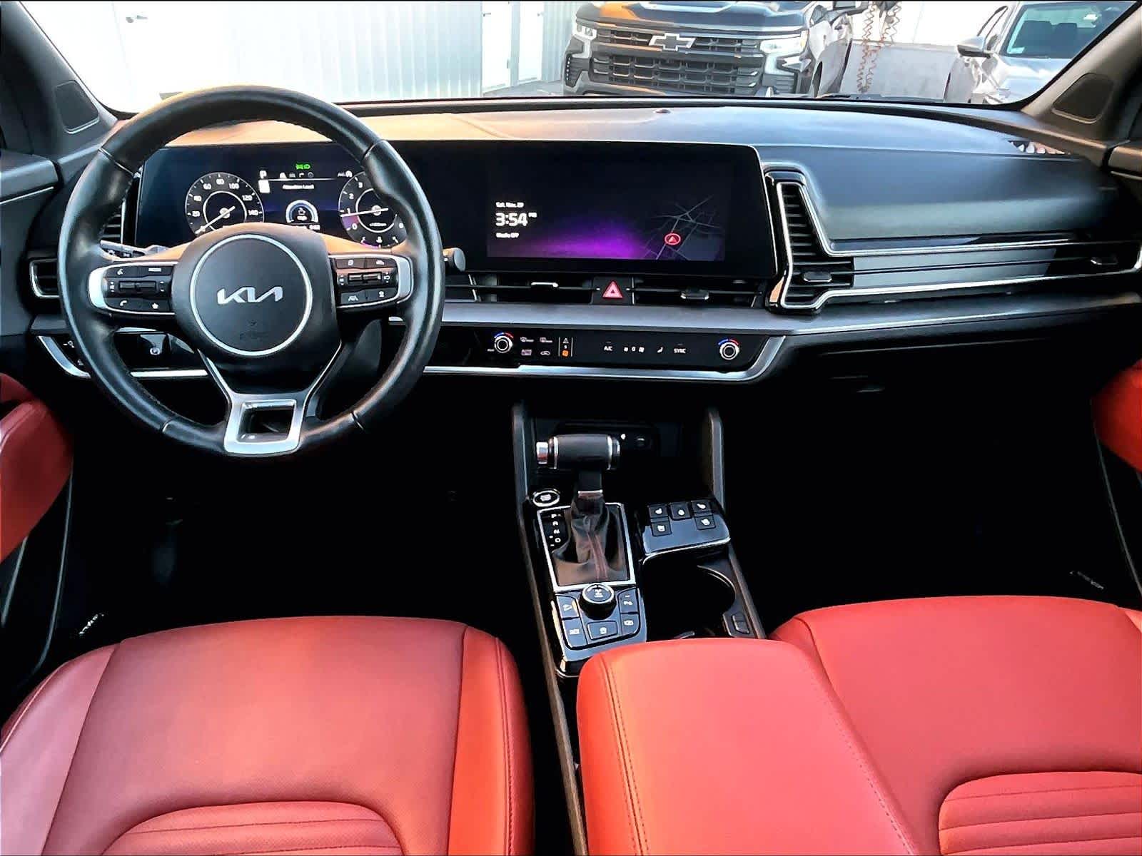 2024 Kia Sportage SX-Prestige - Photo 21