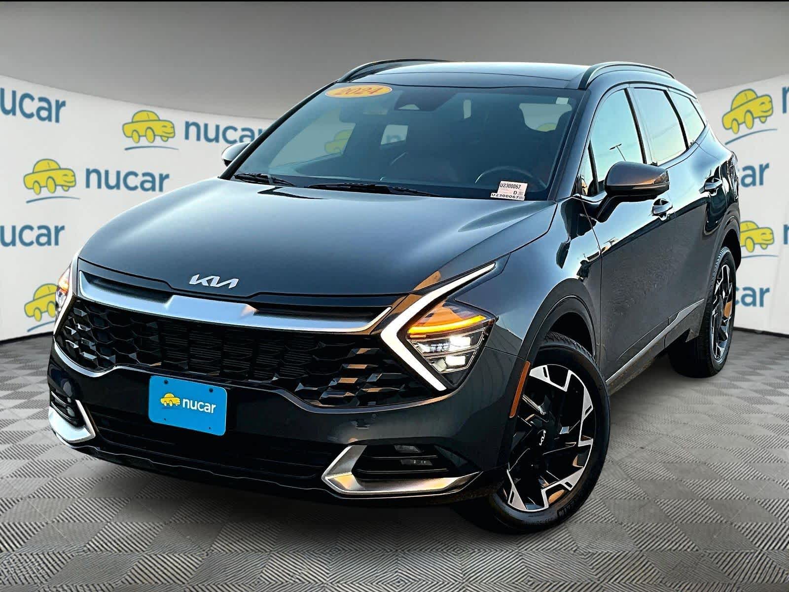 2024 Kia Sportage SX-Prestige - Photo 3