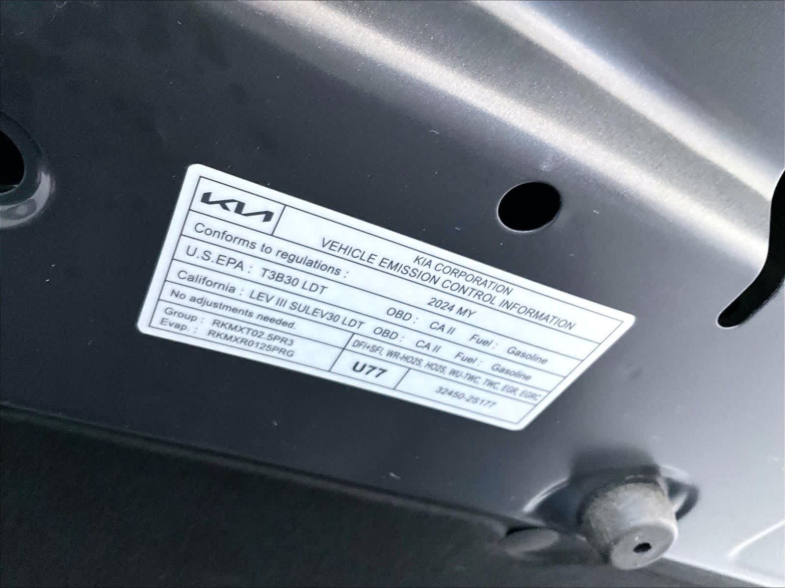 2024 Kia Sportage SX-Prestige - Photo 34