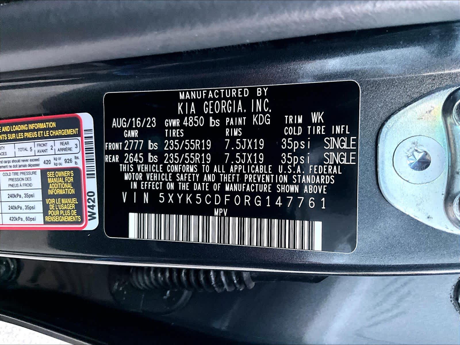 2024 Kia Sportage SX-Prestige - Photo 35