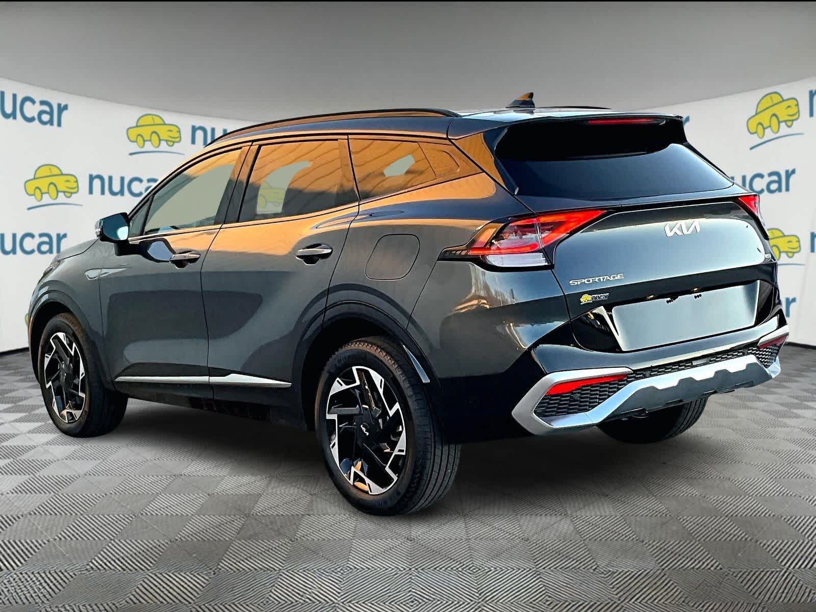 2024 Kia Sportage SX-Prestige - Photo 4