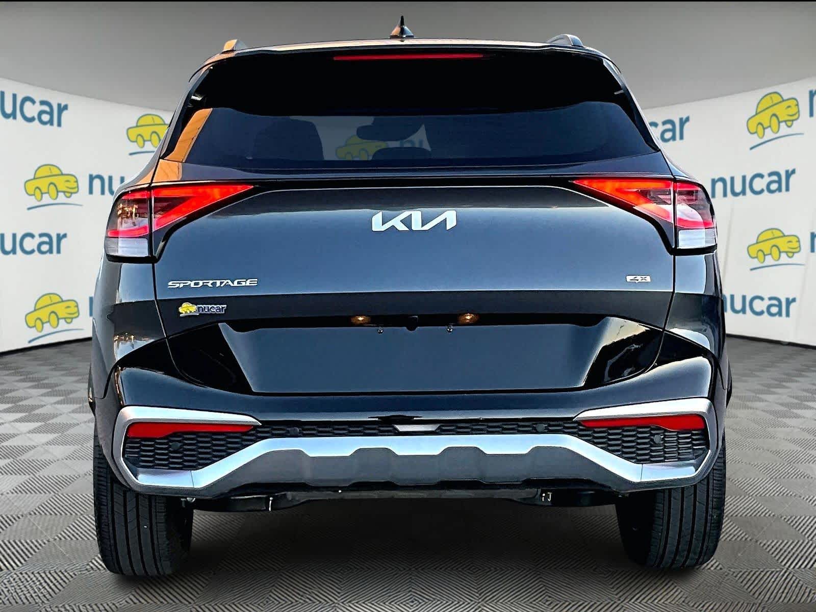 2024 Kia Sportage SX-Prestige - Photo 5