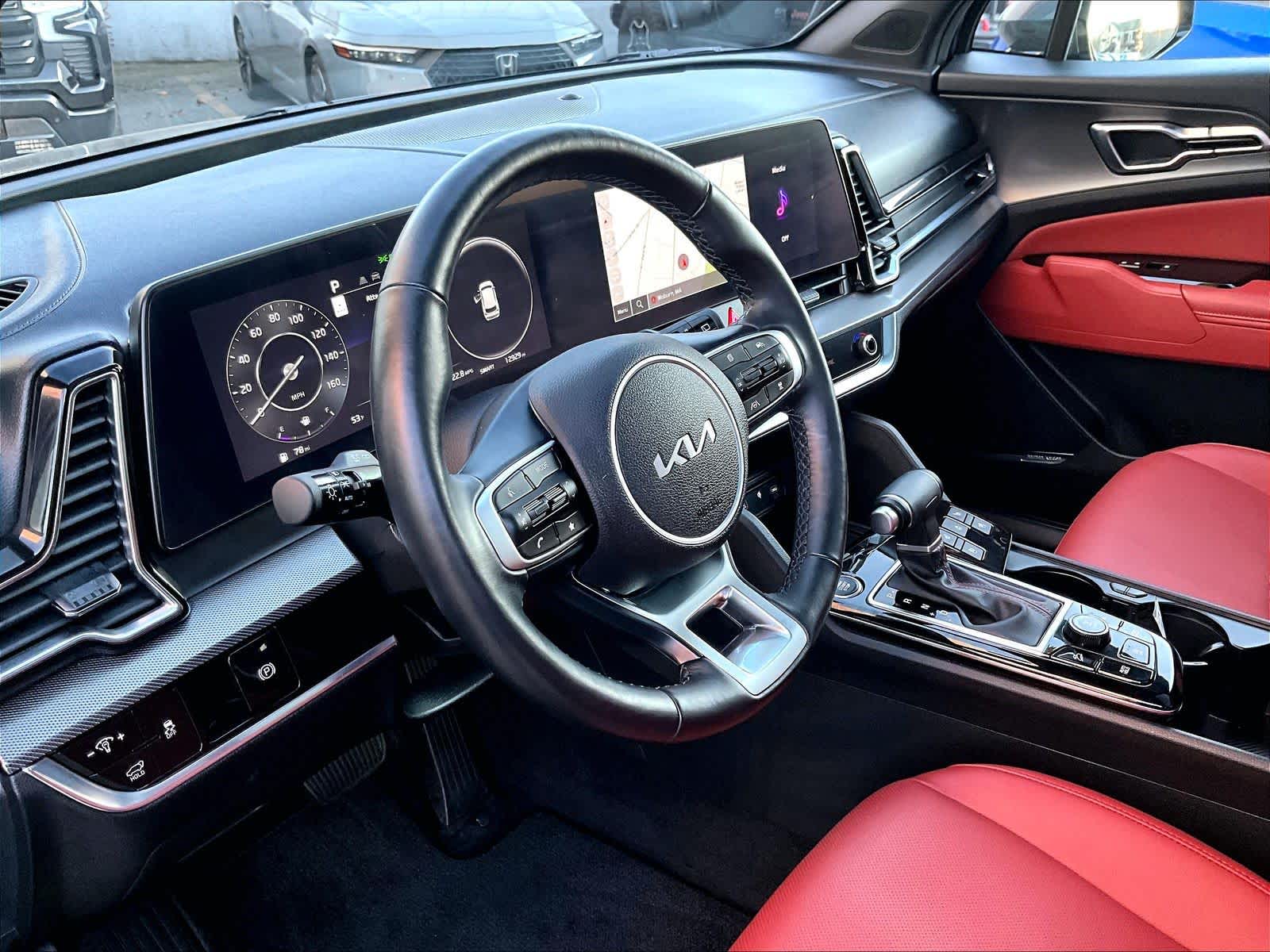 2024 Kia Sportage SX-Prestige - Photo 8