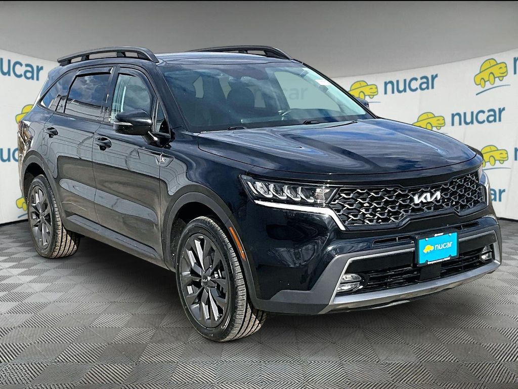 2022 Kia Sorento X-Line EX