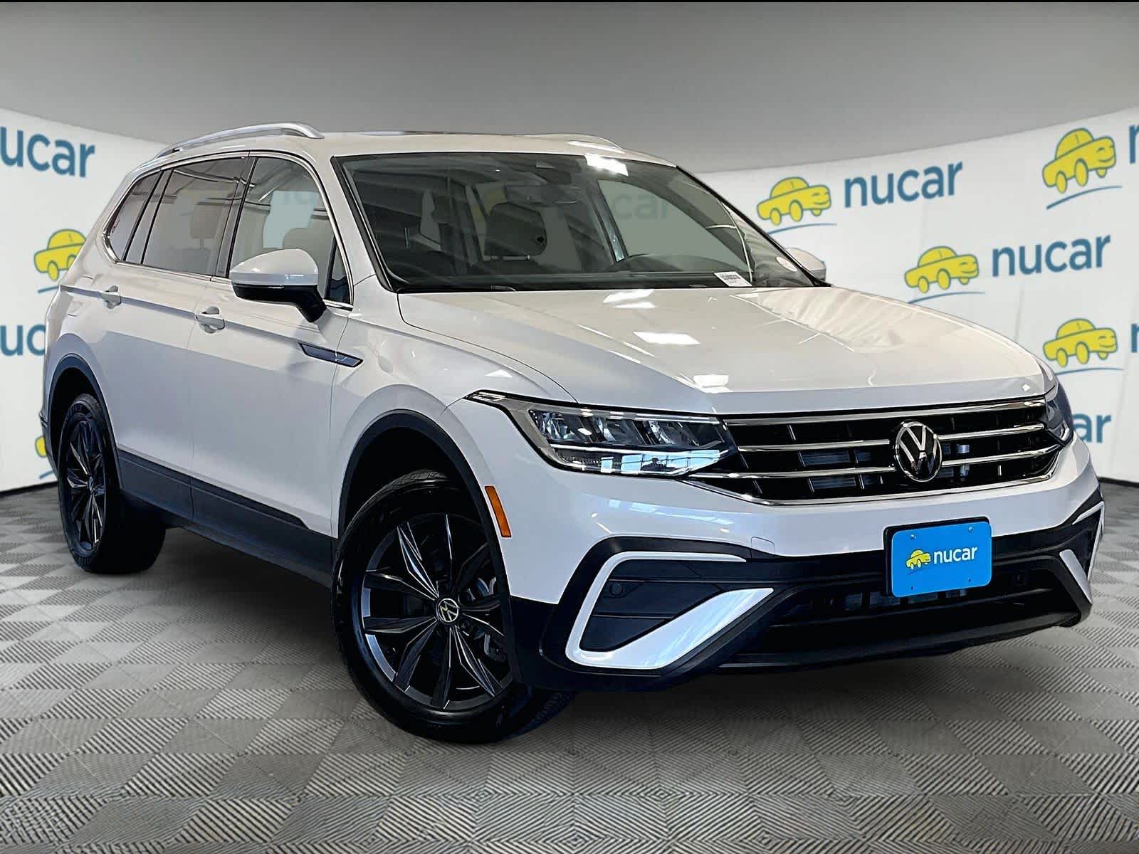 2023 Volkswagen Tiguan SE
