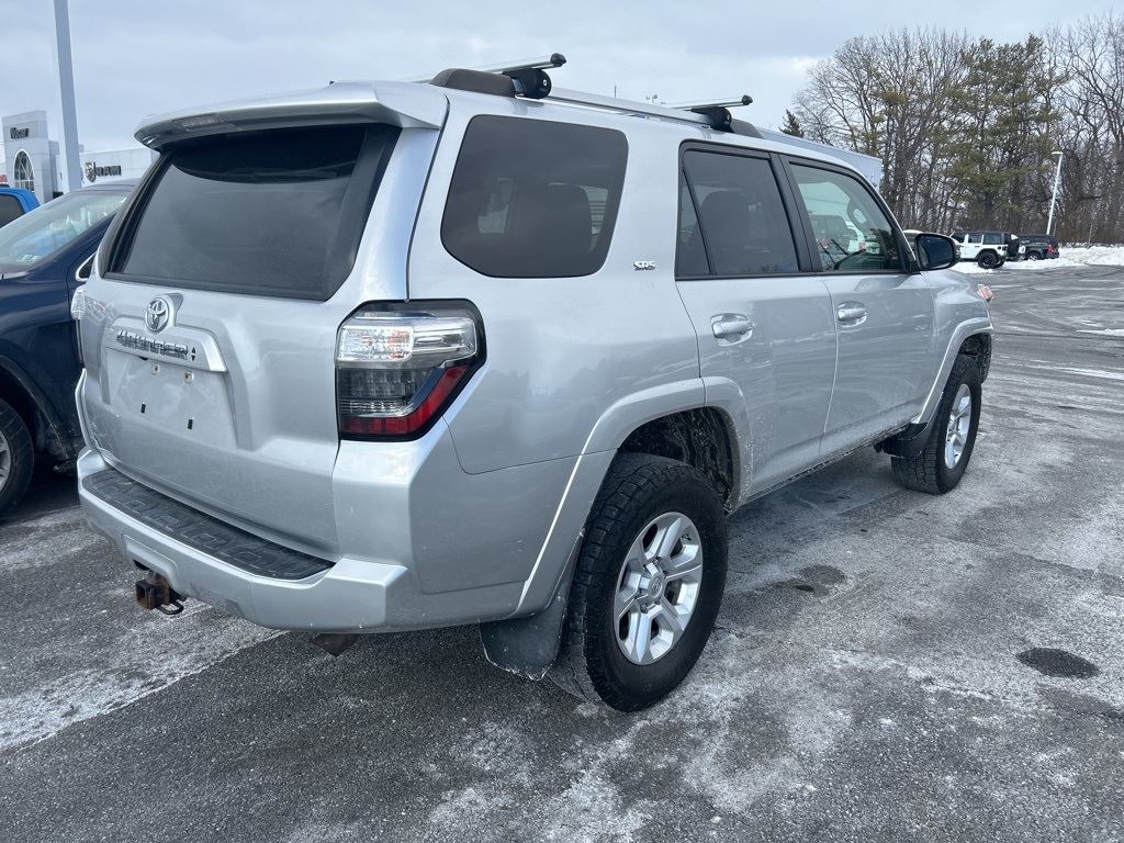 2020 Toyota 4Runner SR5 Premium