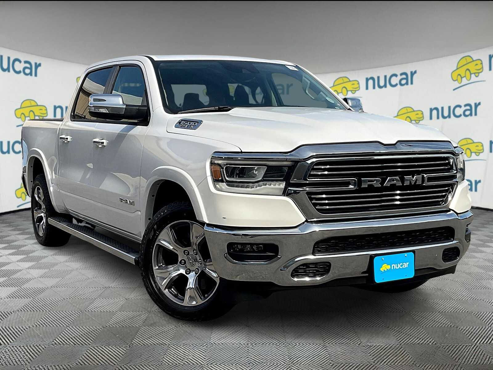 2022 Ram 1500 Laramie