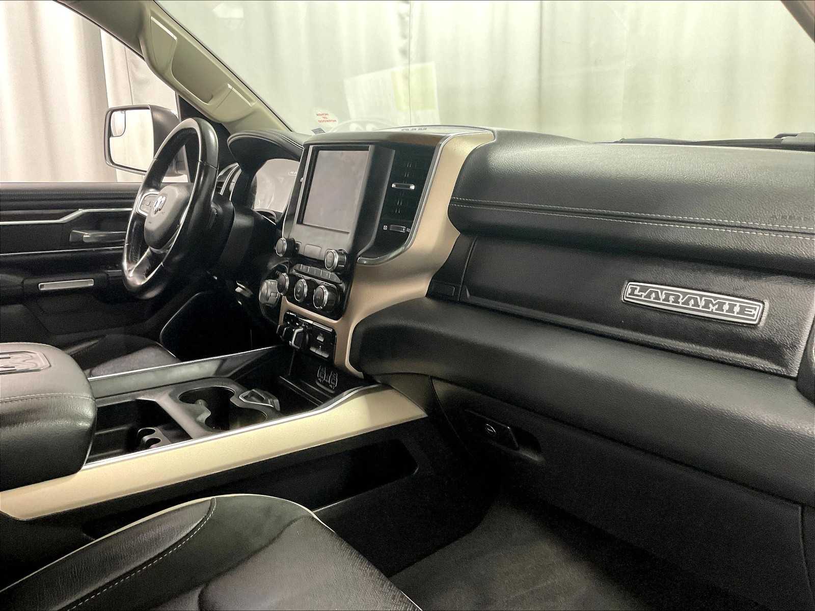 2022 Ram 1500 Laramie - Photo 14