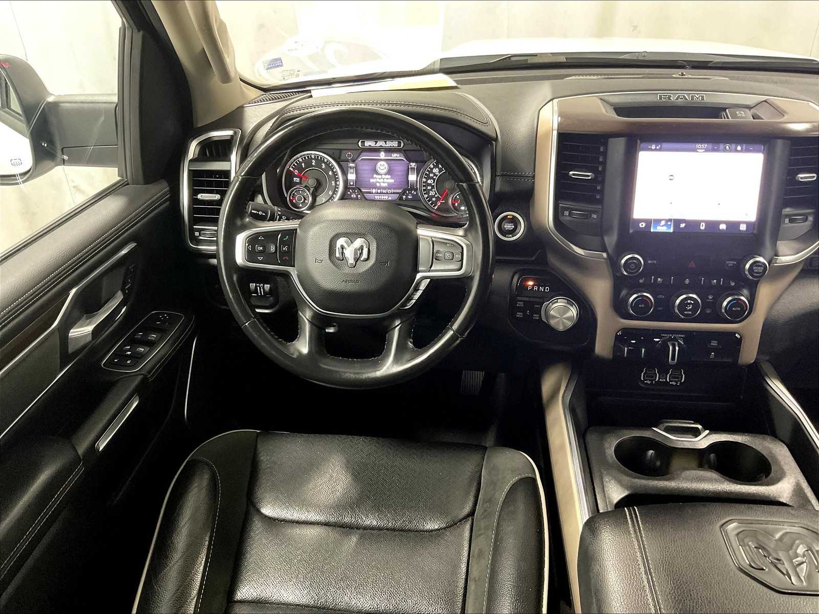 2022 Ram 1500 Laramie - Photo 17