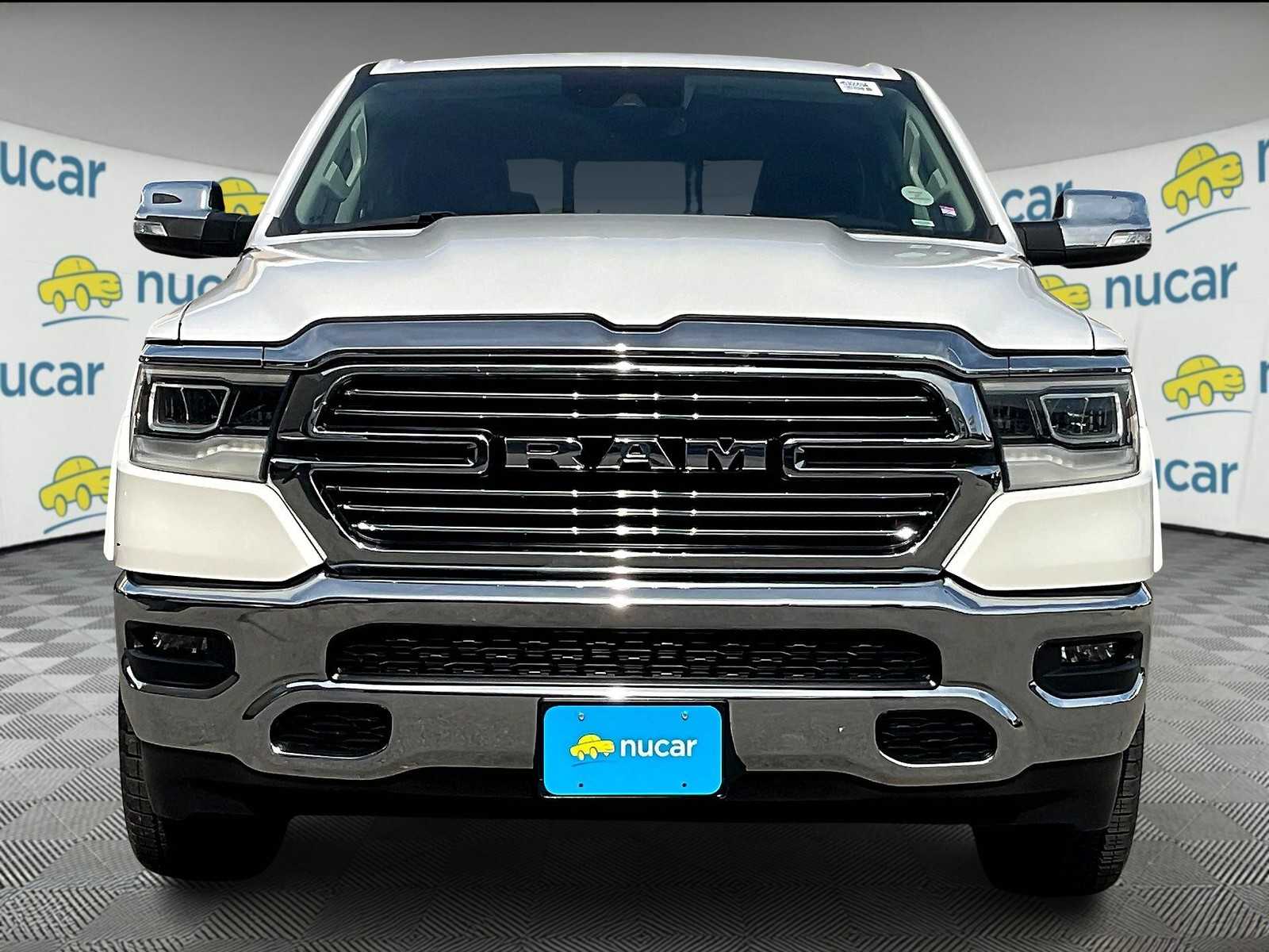 2022 Ram 1500 Laramie - Photo 2