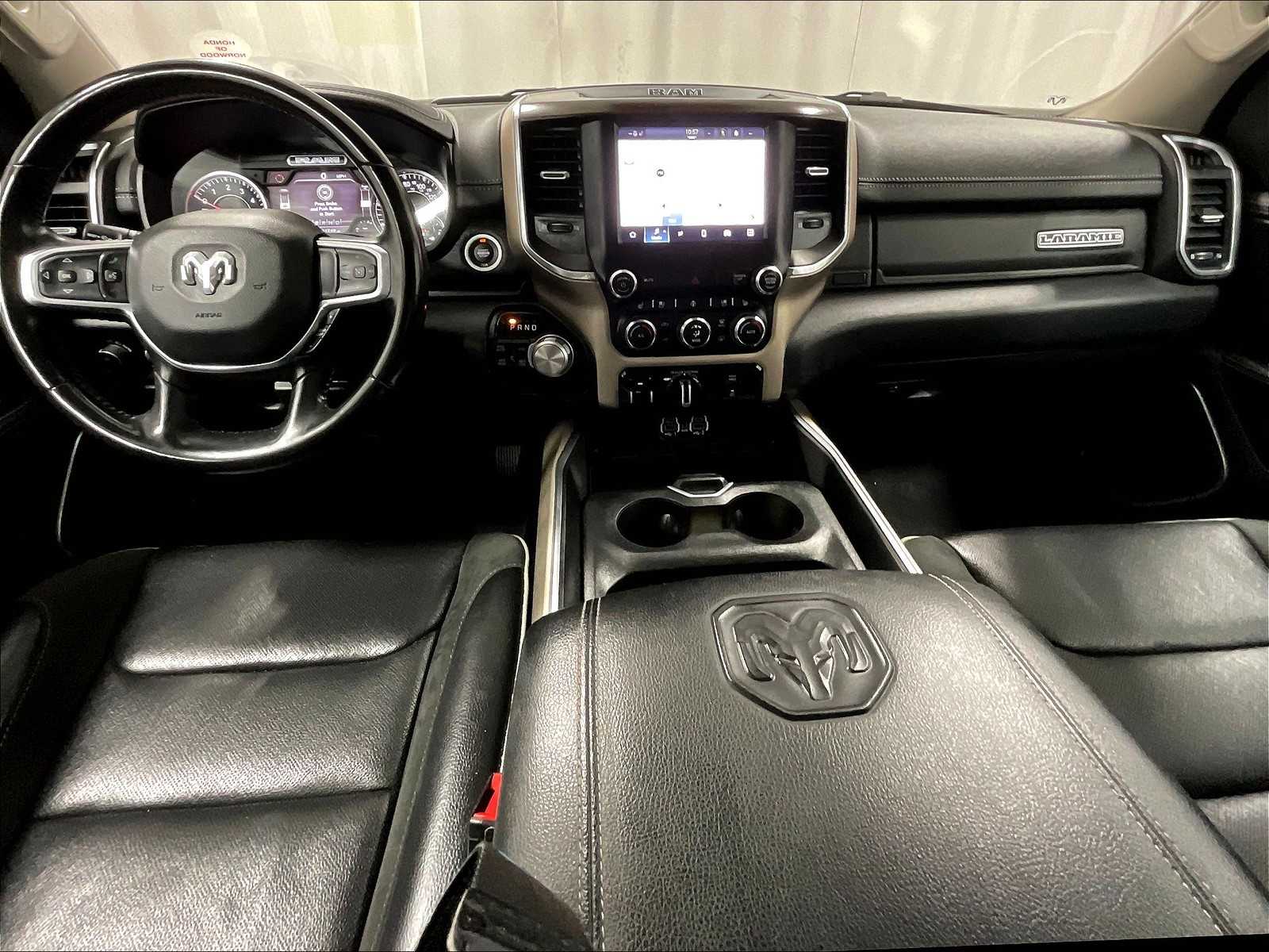 2022 Ram 1500 Laramie - Photo 21