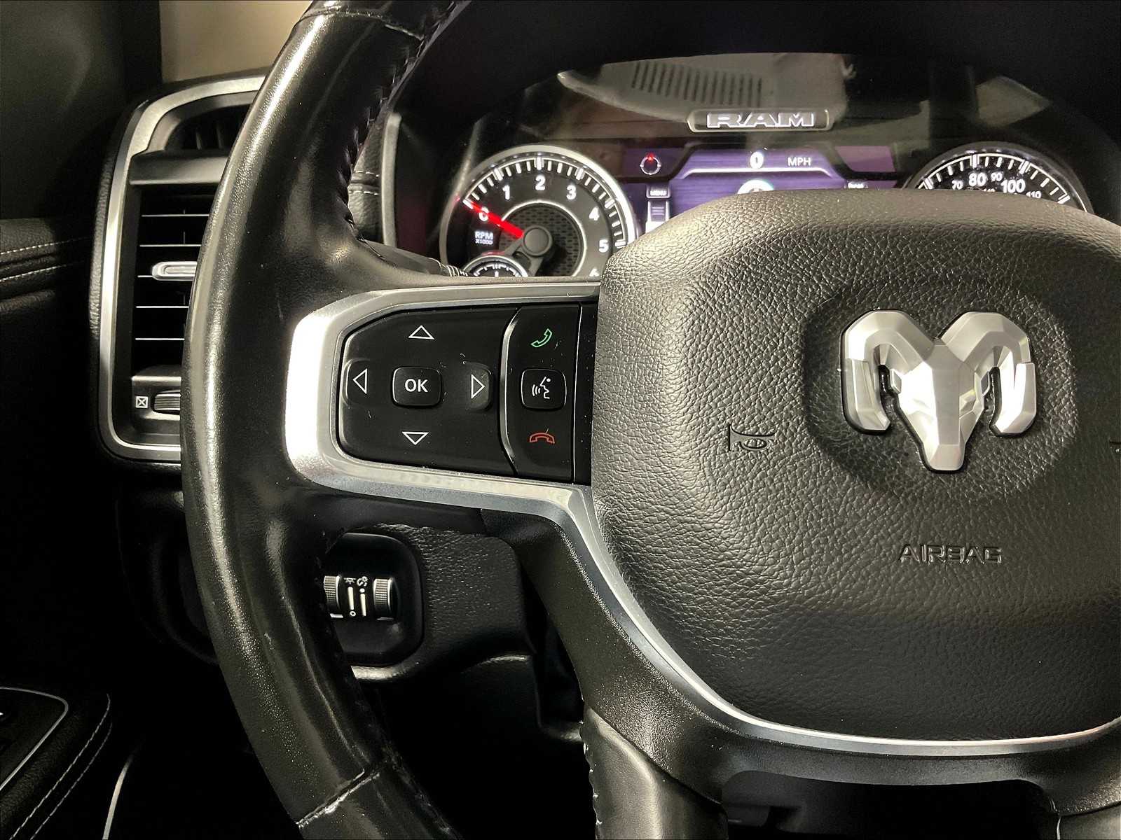 2022 Ram 1500 Laramie - Photo 22