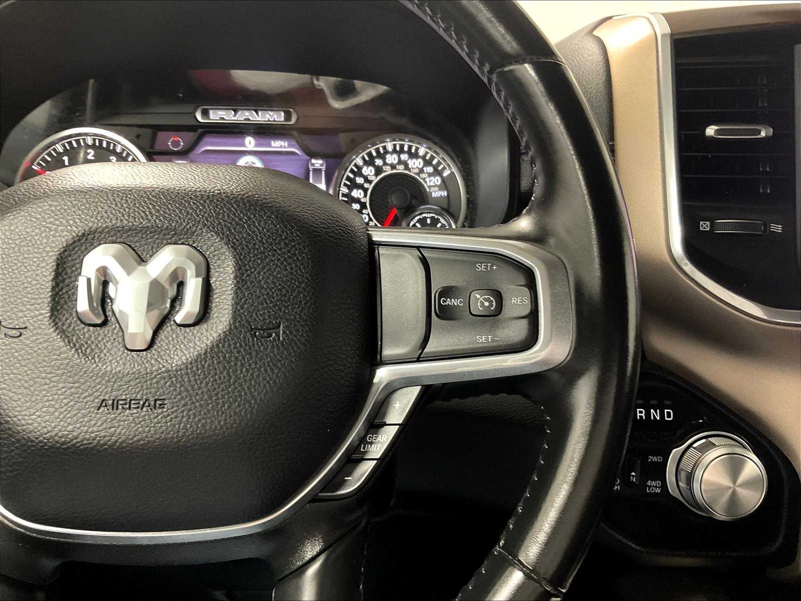 2022 Ram 1500 Laramie - Photo 23