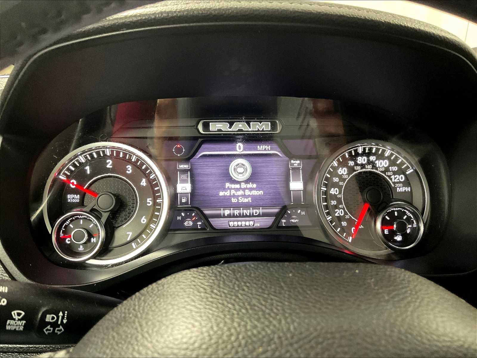 2022 Ram 1500 Laramie - Photo 24