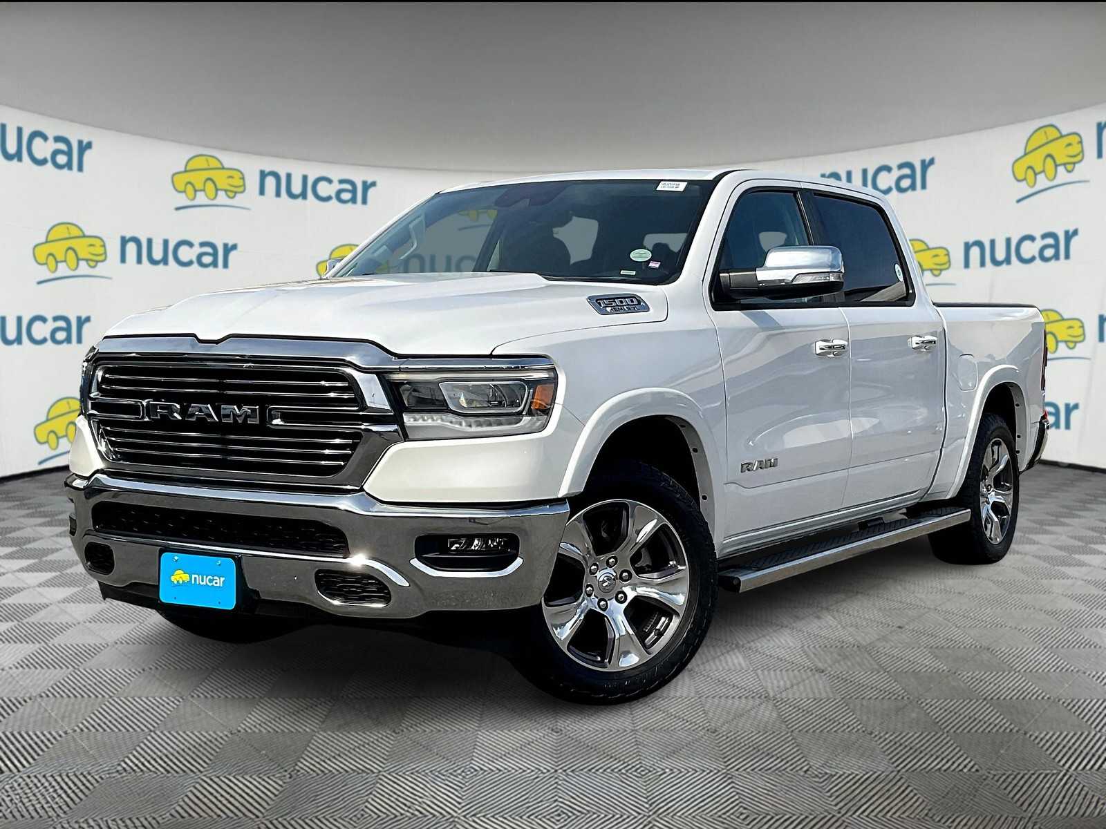 2022 Ram 1500 Laramie - Photo 3
