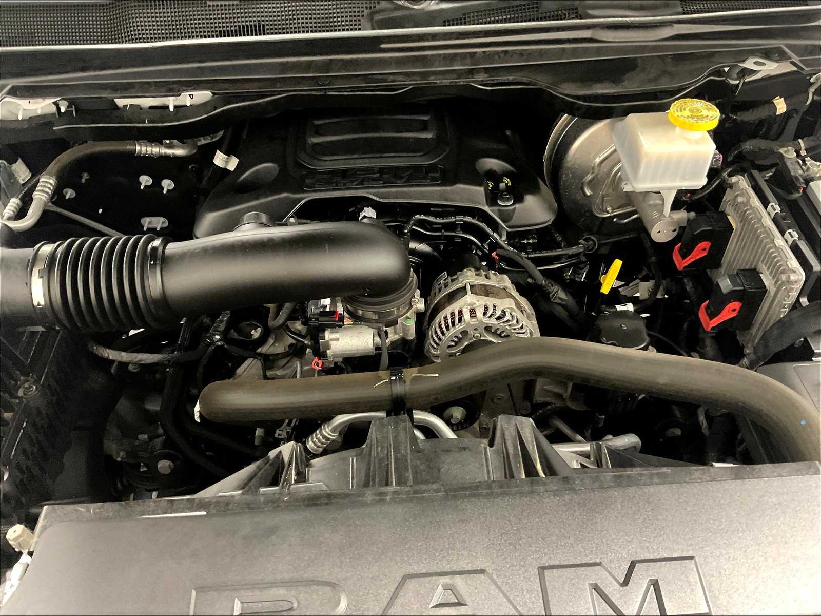 2022 Ram 1500 Laramie - Photo 33