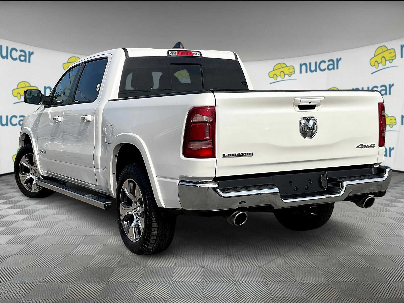 2022 Ram 1500 Laramie - Photo 4