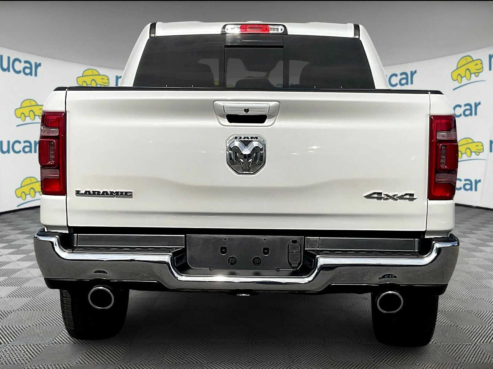 2022 Ram 1500 Laramie - Photo 5
