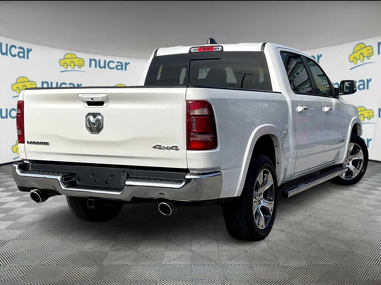 2022 Ram 1500 Laramie - Photo 6