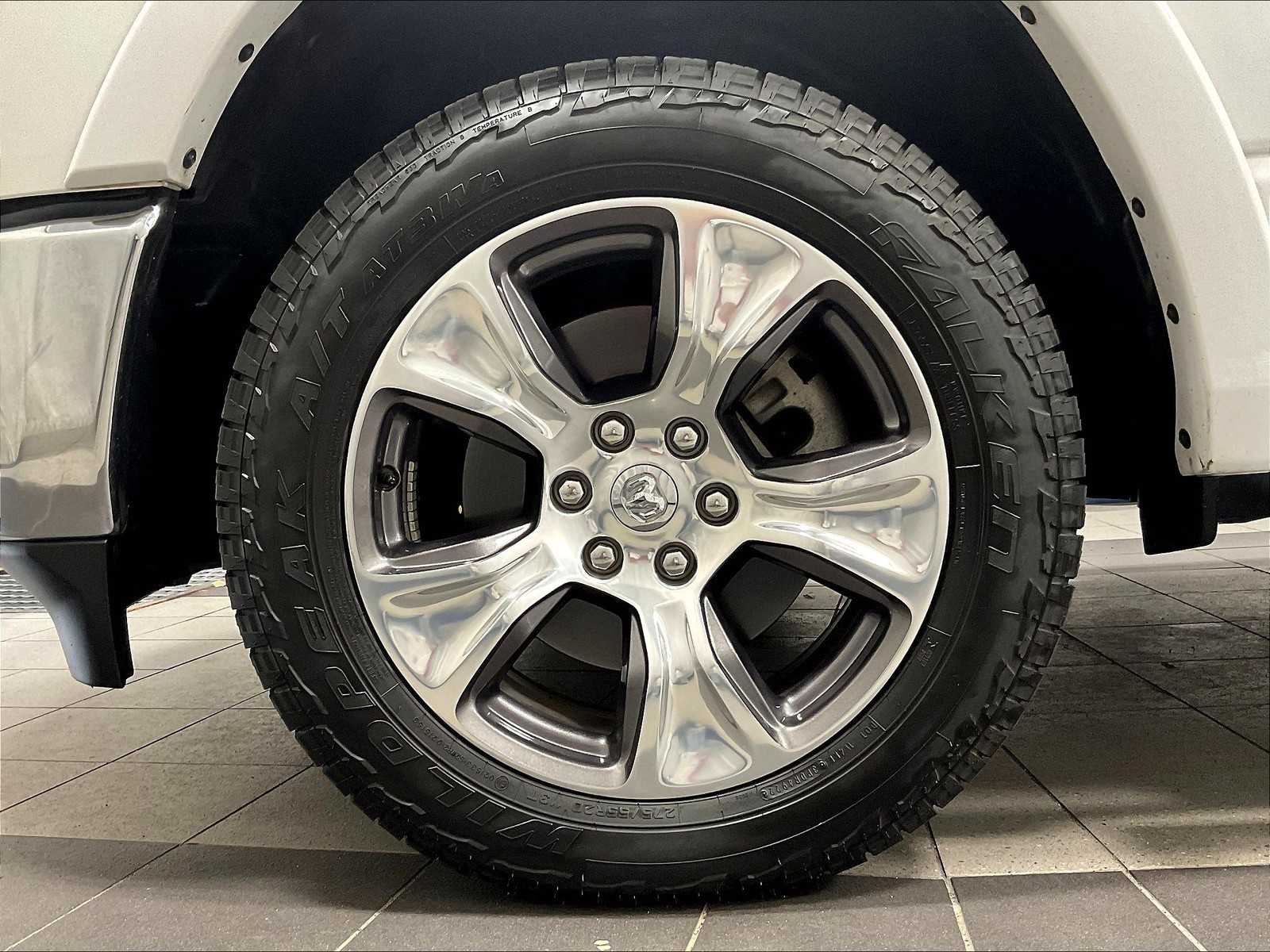 2022 Ram 1500 Laramie - Photo 7