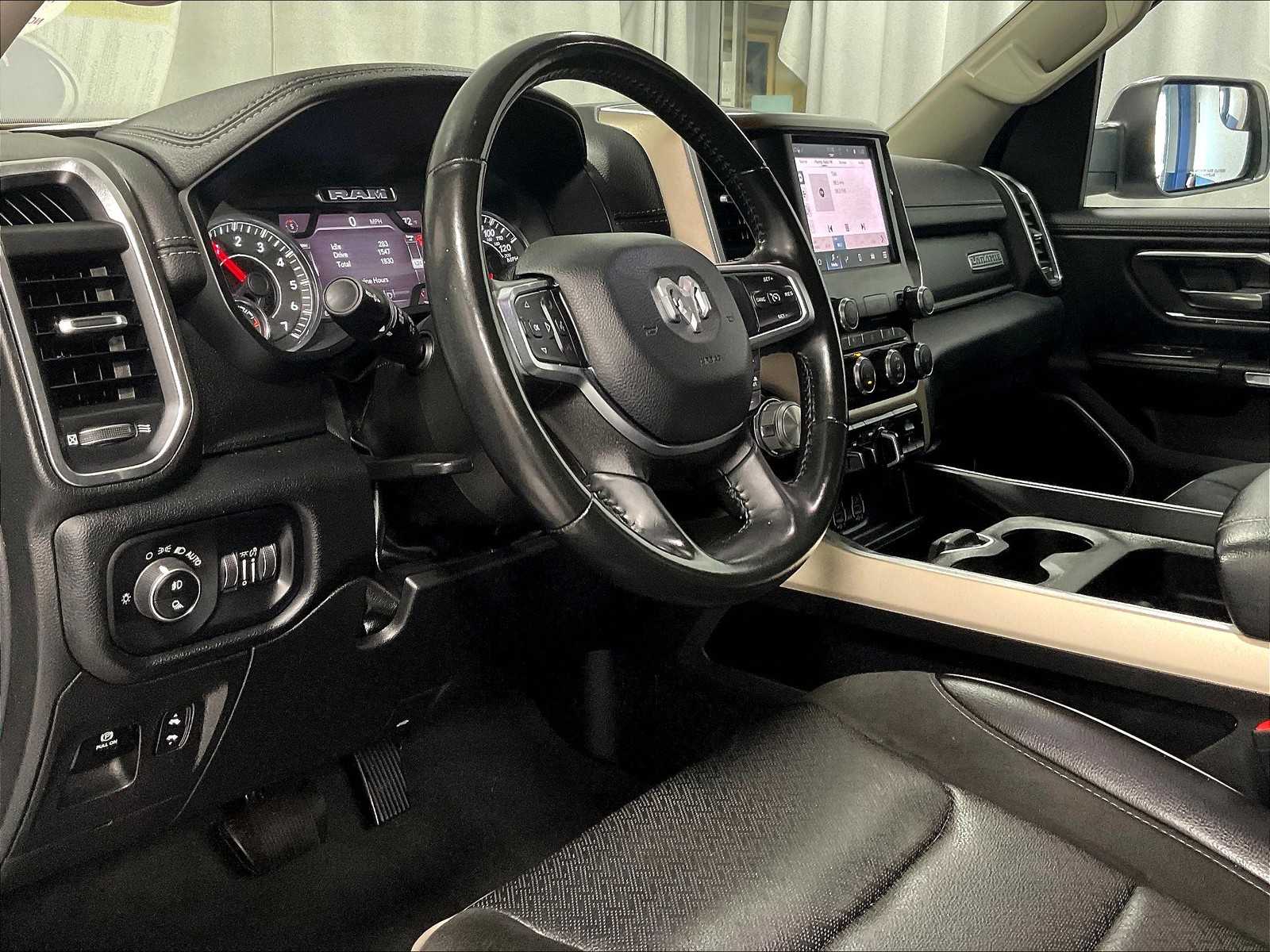 2022 Ram 1500 Laramie - Photo 8