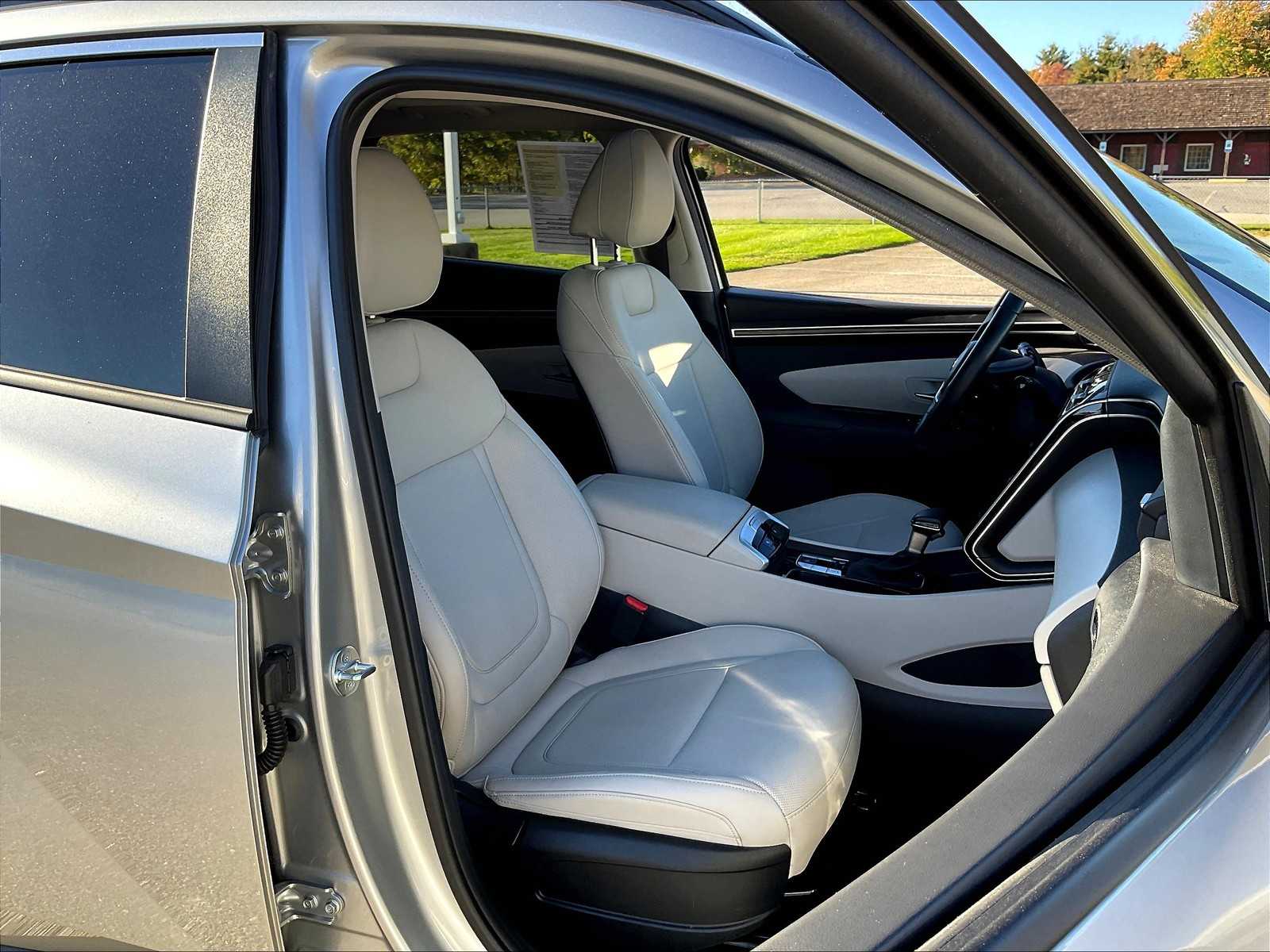 2023 Hyundai Tucson SEL - Photo 11