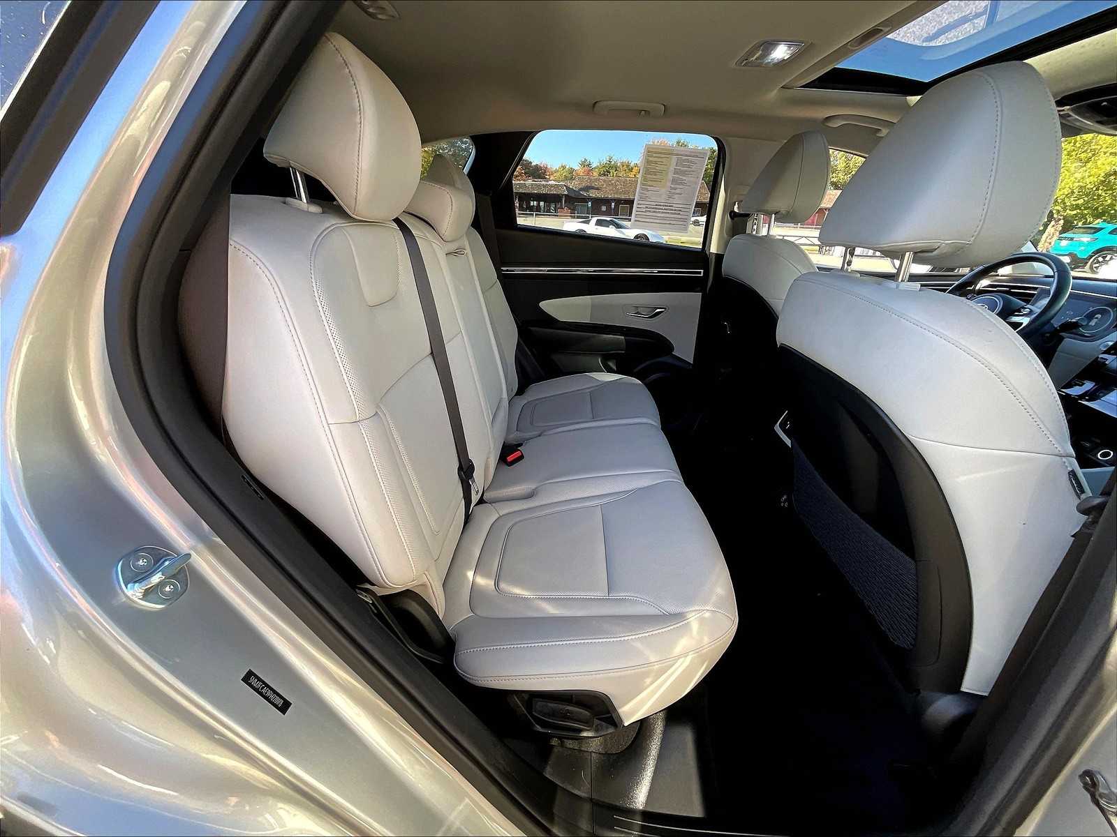 2023 Hyundai Tucson SEL - Photo 16
