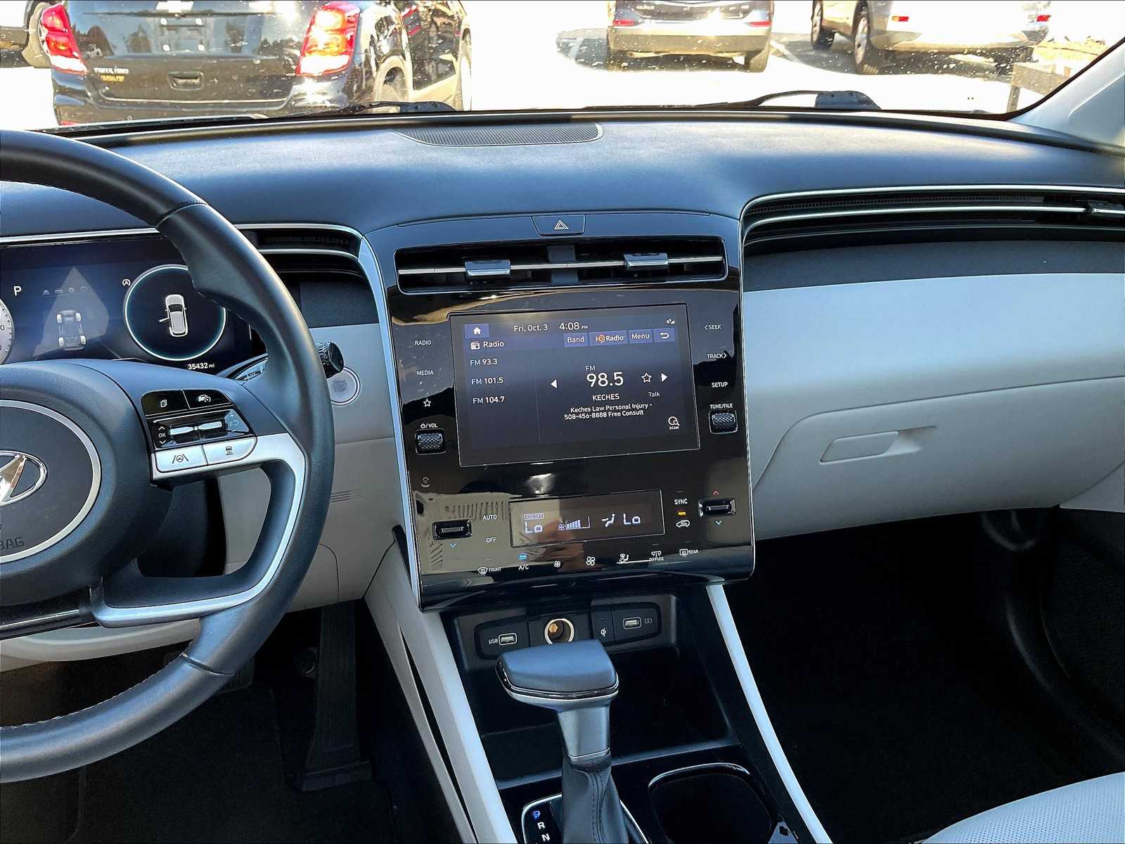 2023 Hyundai Tucson SEL - Photo 18