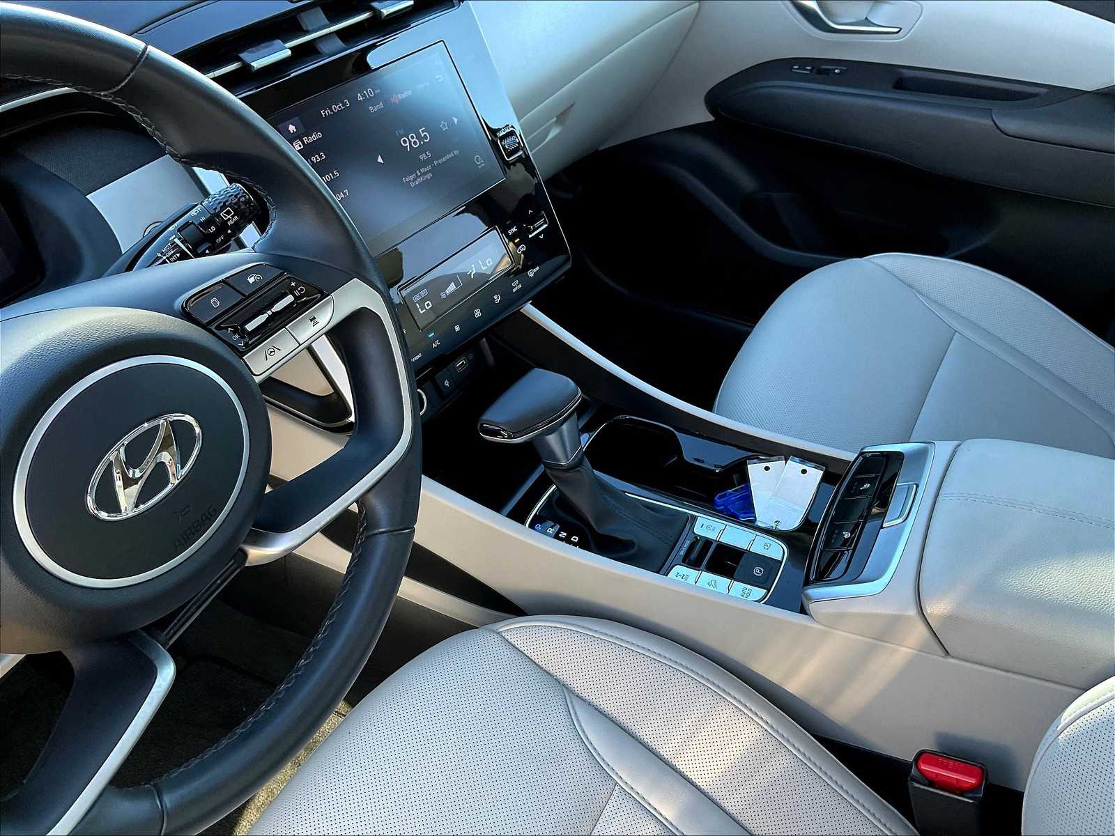 2023 Hyundai Tucson SEL - Photo 20