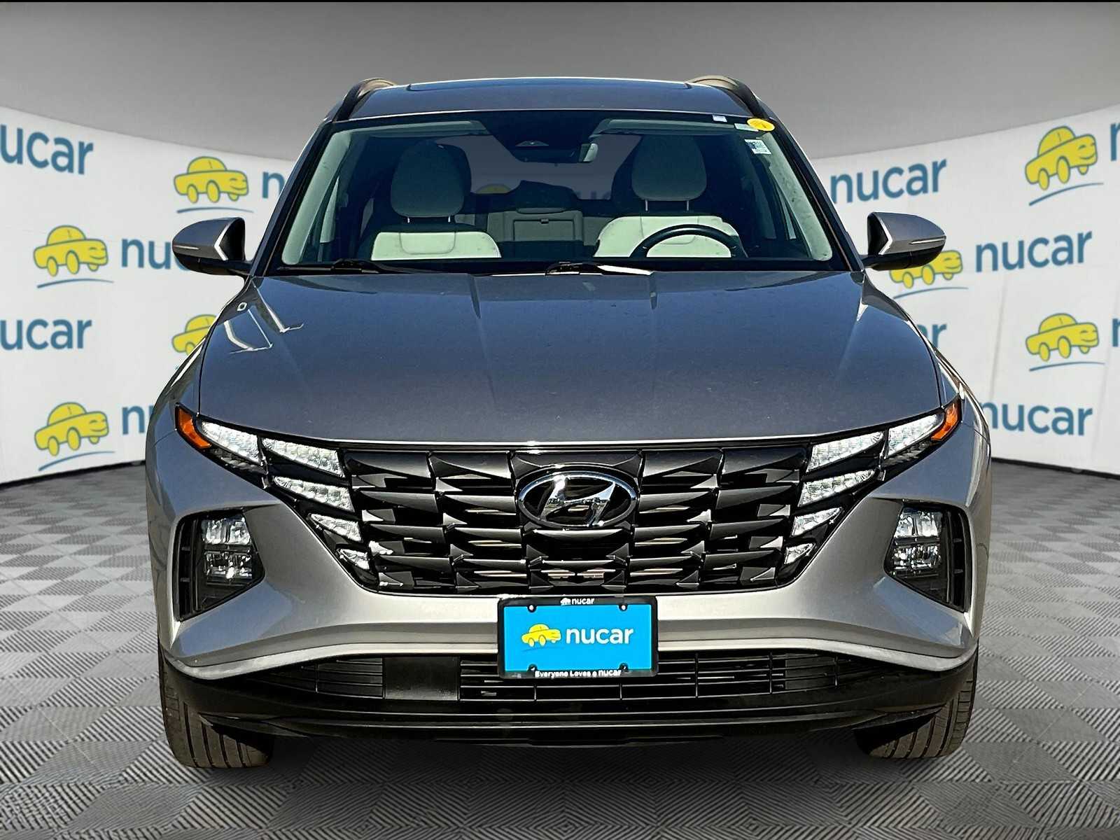 2023 Hyundai Tucson SEL - Photo 2