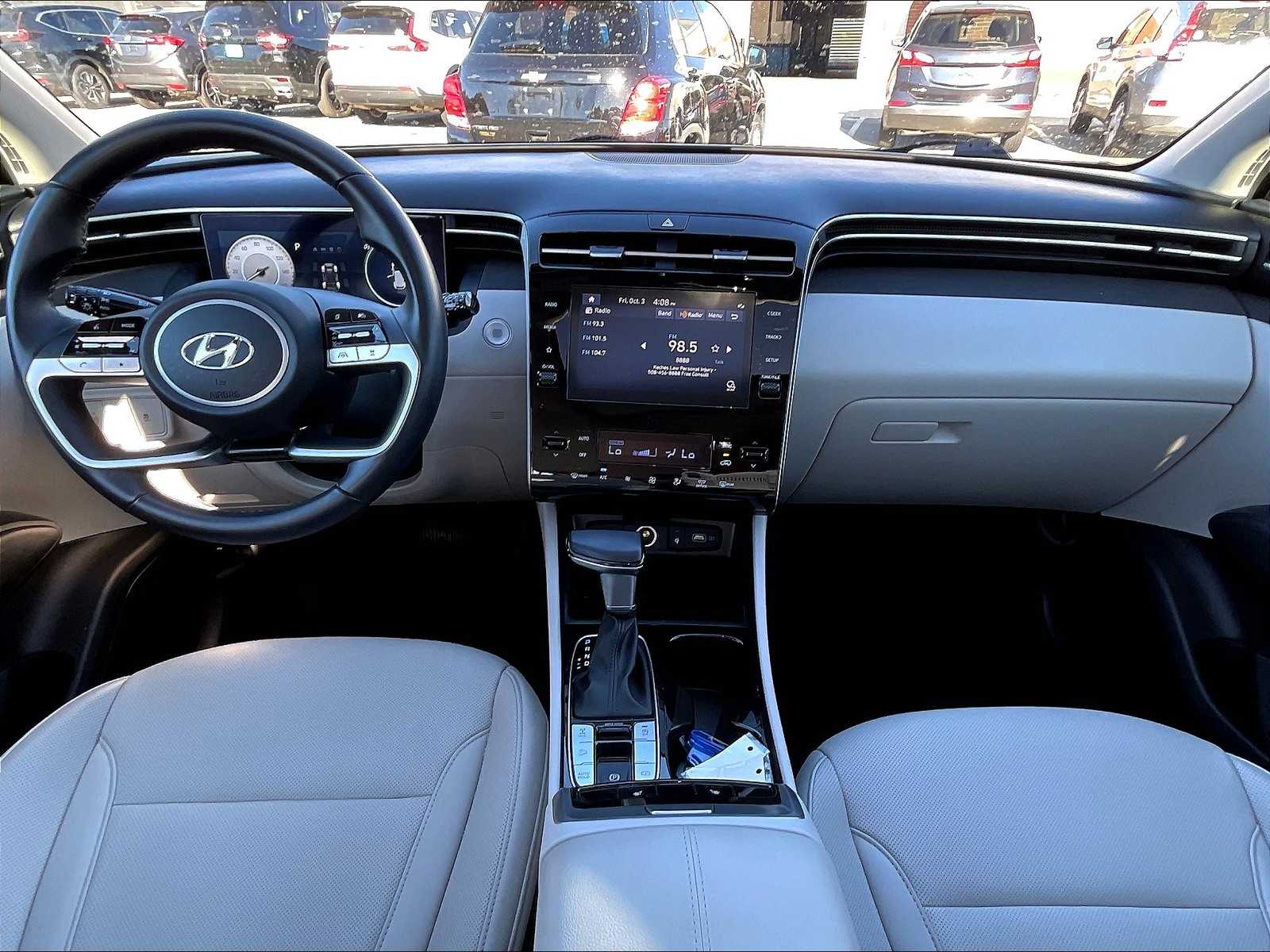 2023 Hyundai Tucson SEL - Photo 21