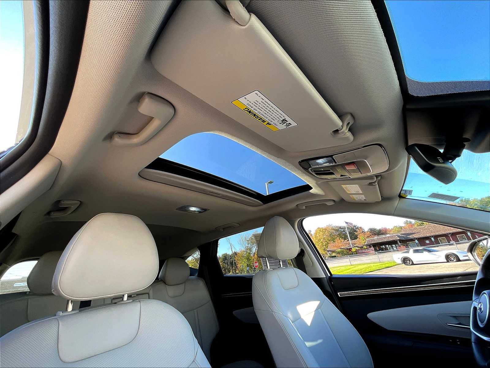 2023 Hyundai Tucson SEL - Photo 22