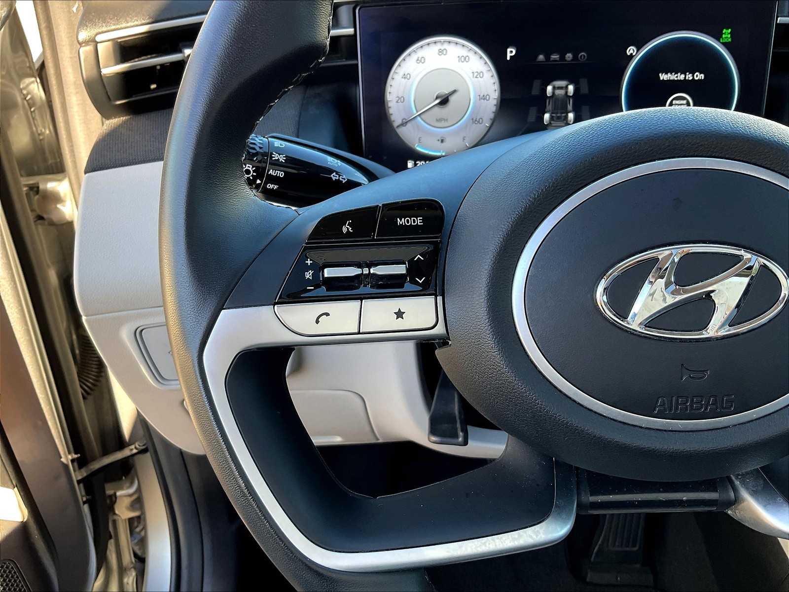 2023 Hyundai Tucson SEL - Photo 23