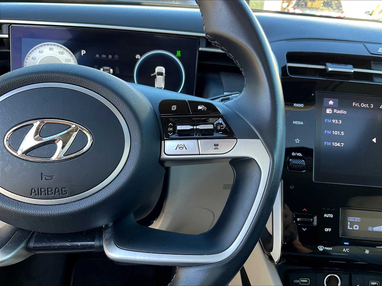 2023 Hyundai Tucson SEL - Photo 24