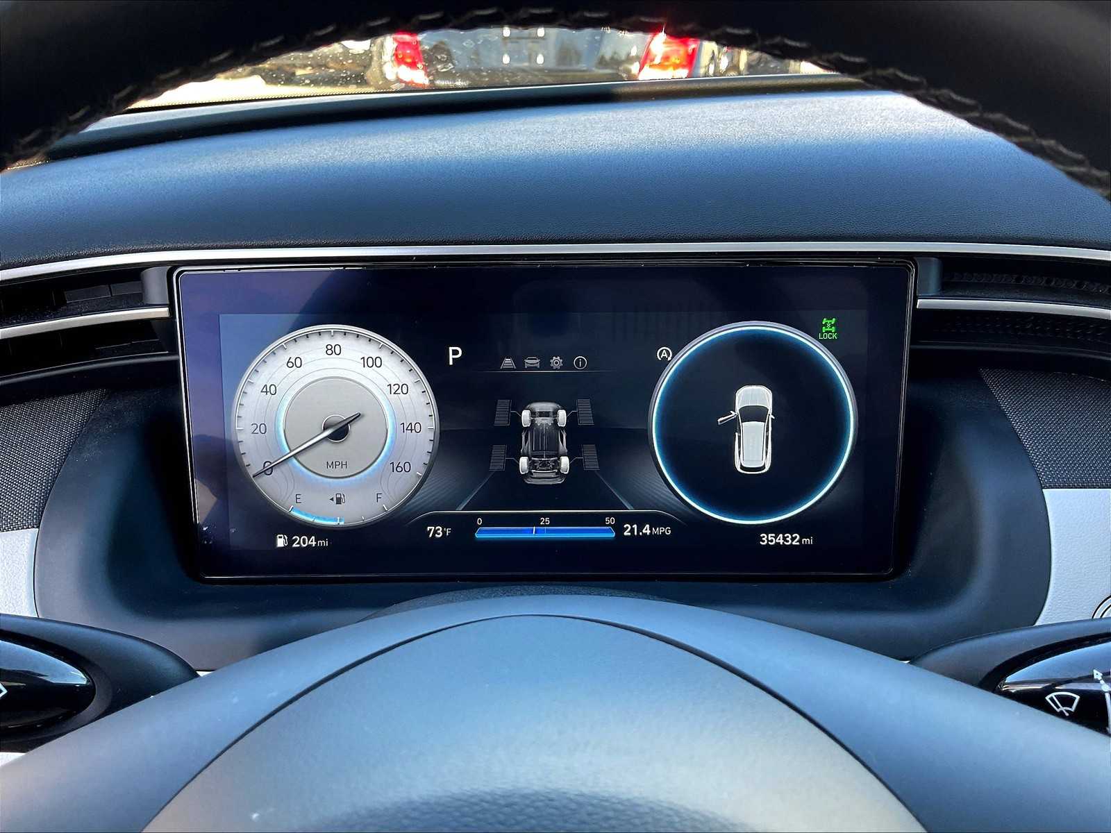 2023 Hyundai Tucson SEL - Photo 25