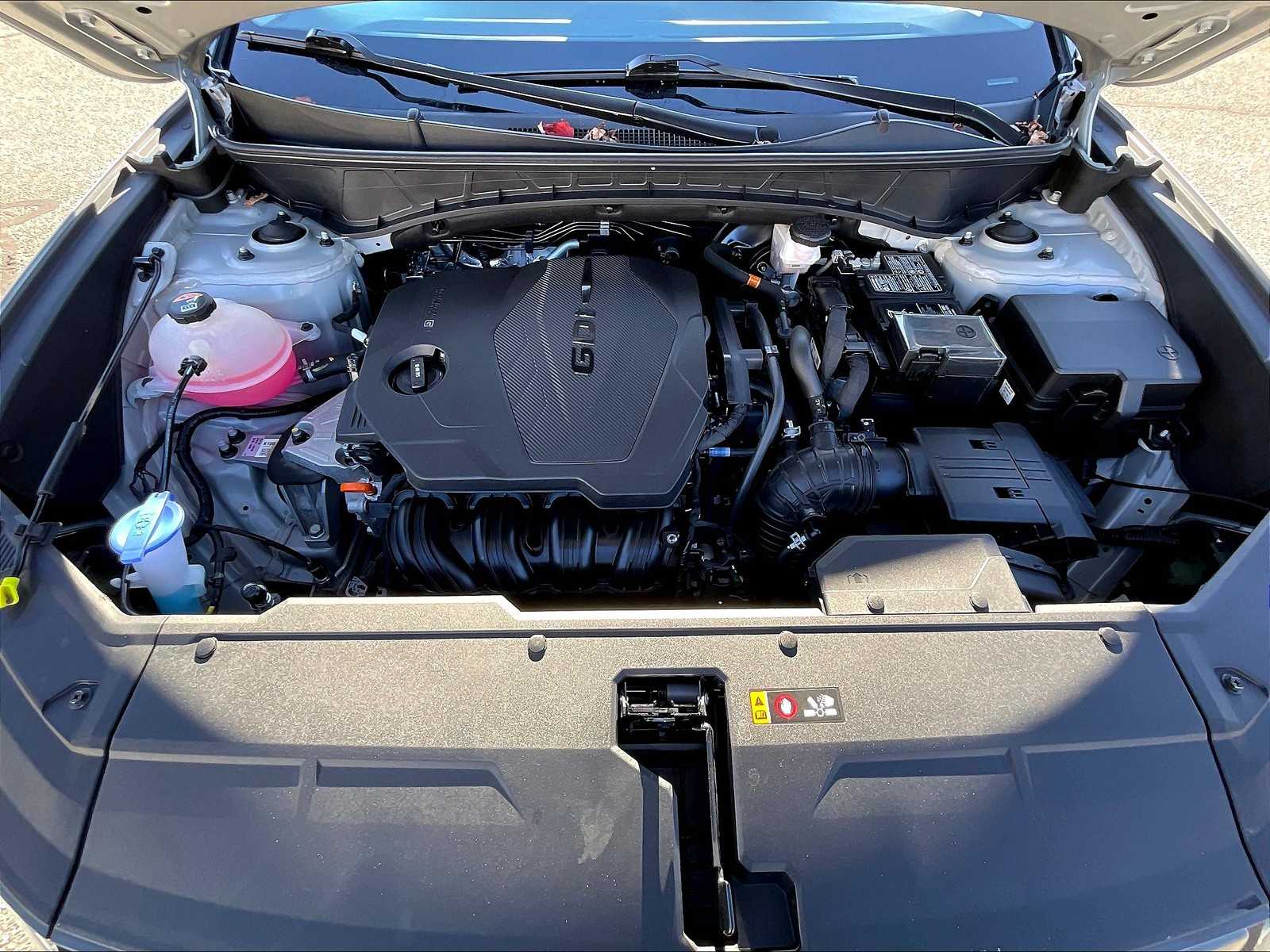 2023 Hyundai Tucson SEL - Photo 29