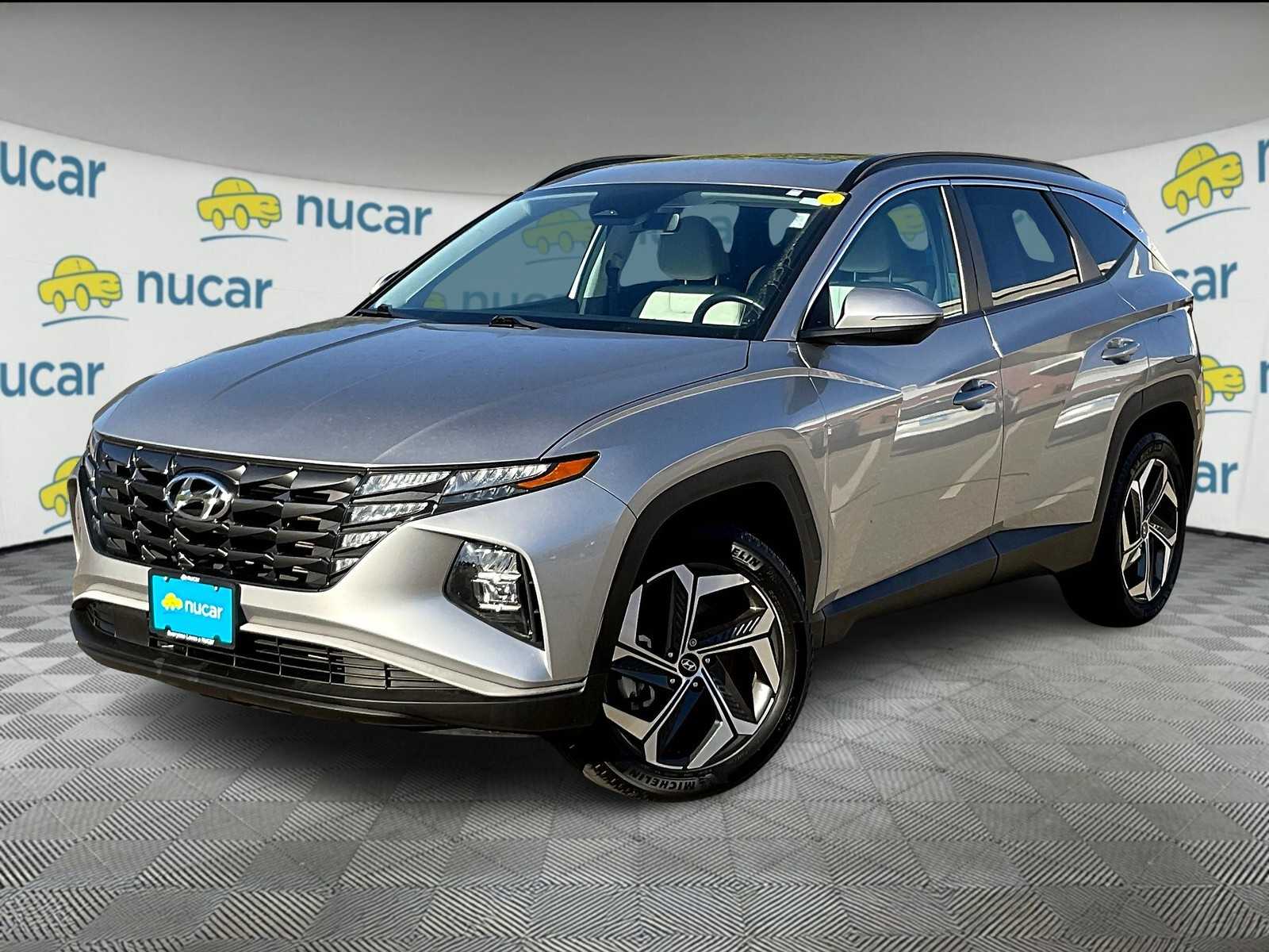 2023 Hyundai Tucson SEL - Photo 3