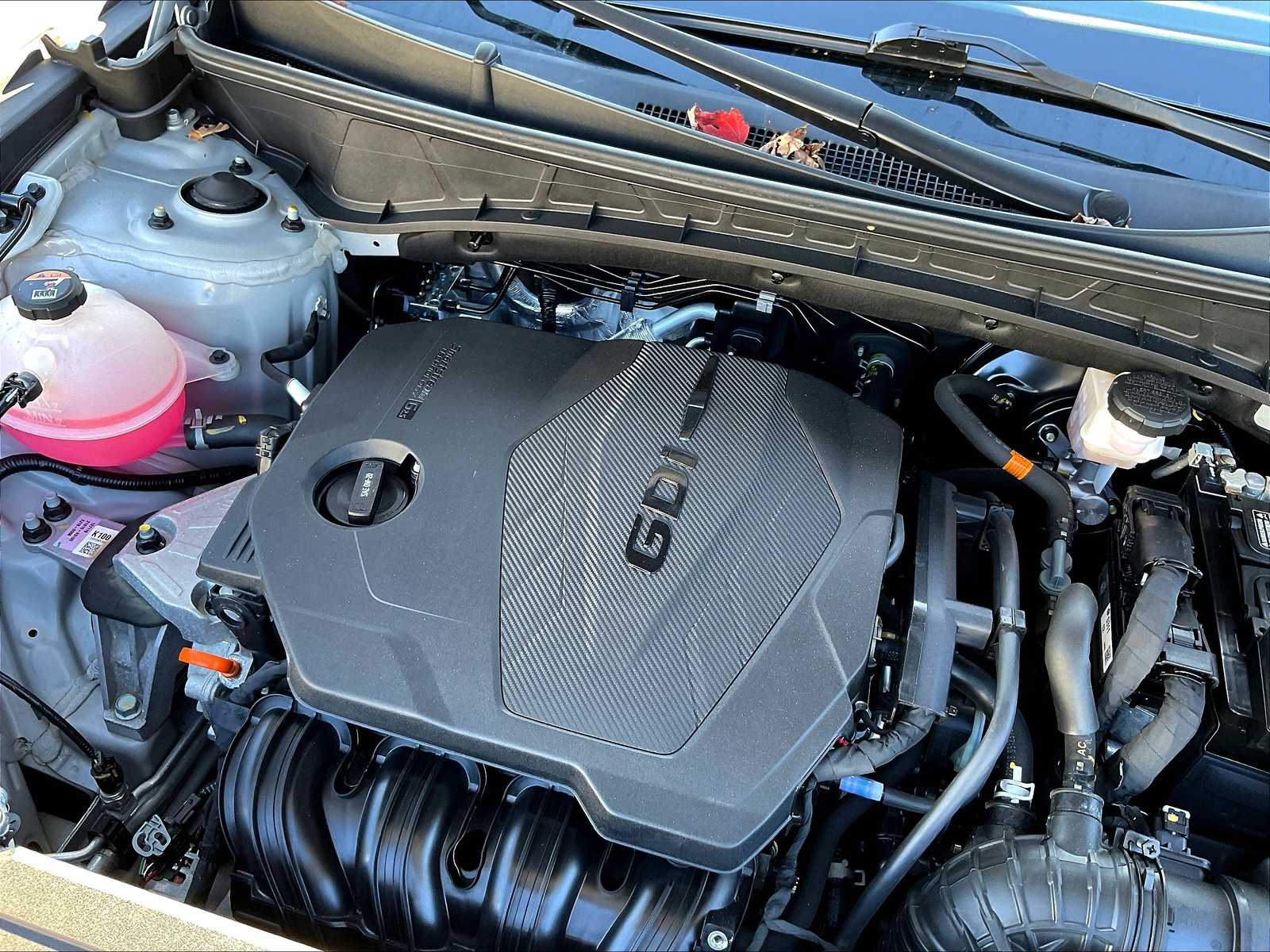 2023 Hyundai Tucson SEL - Photo 33