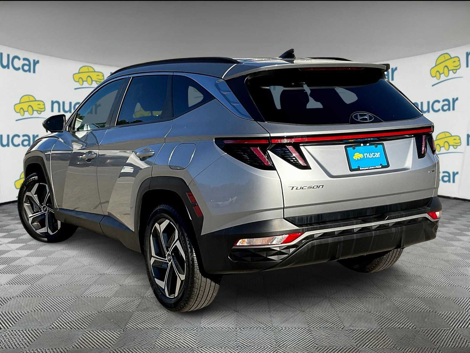 2023 Hyundai Tucson SEL - Photo 4