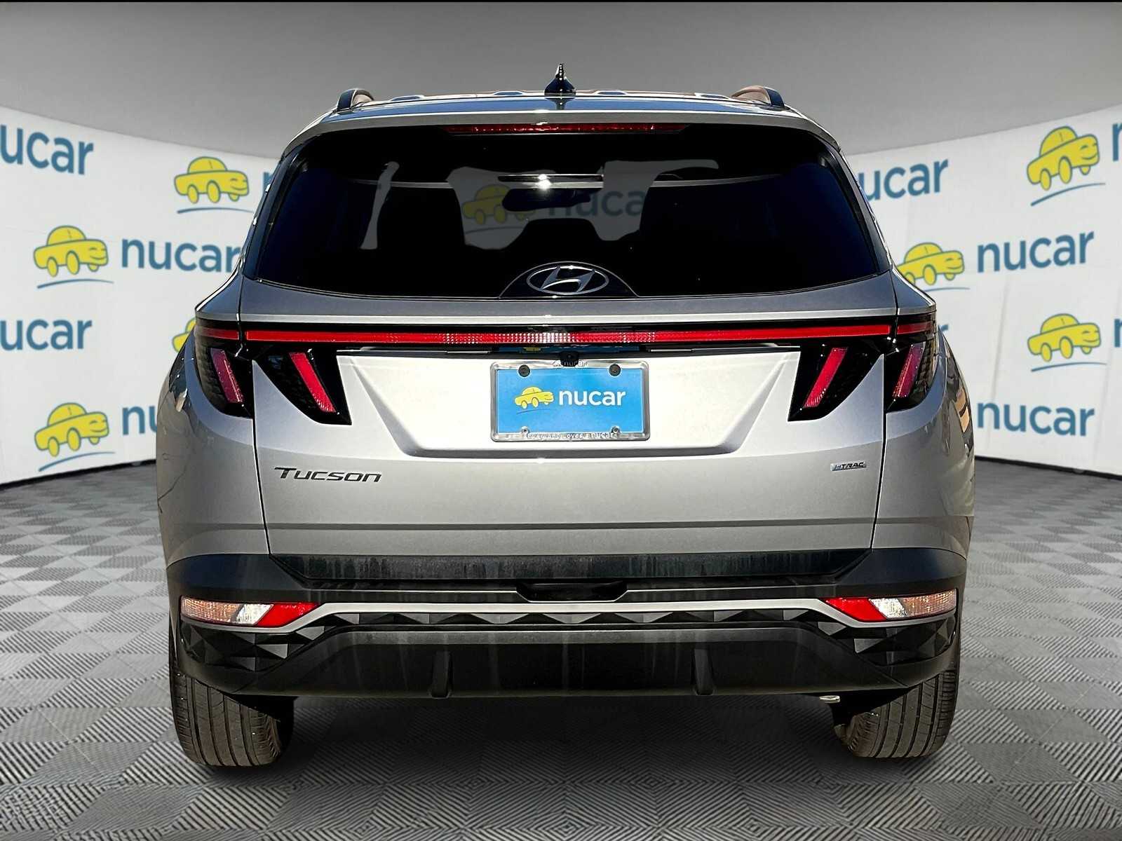 2023 Hyundai Tucson SEL - Photo 5