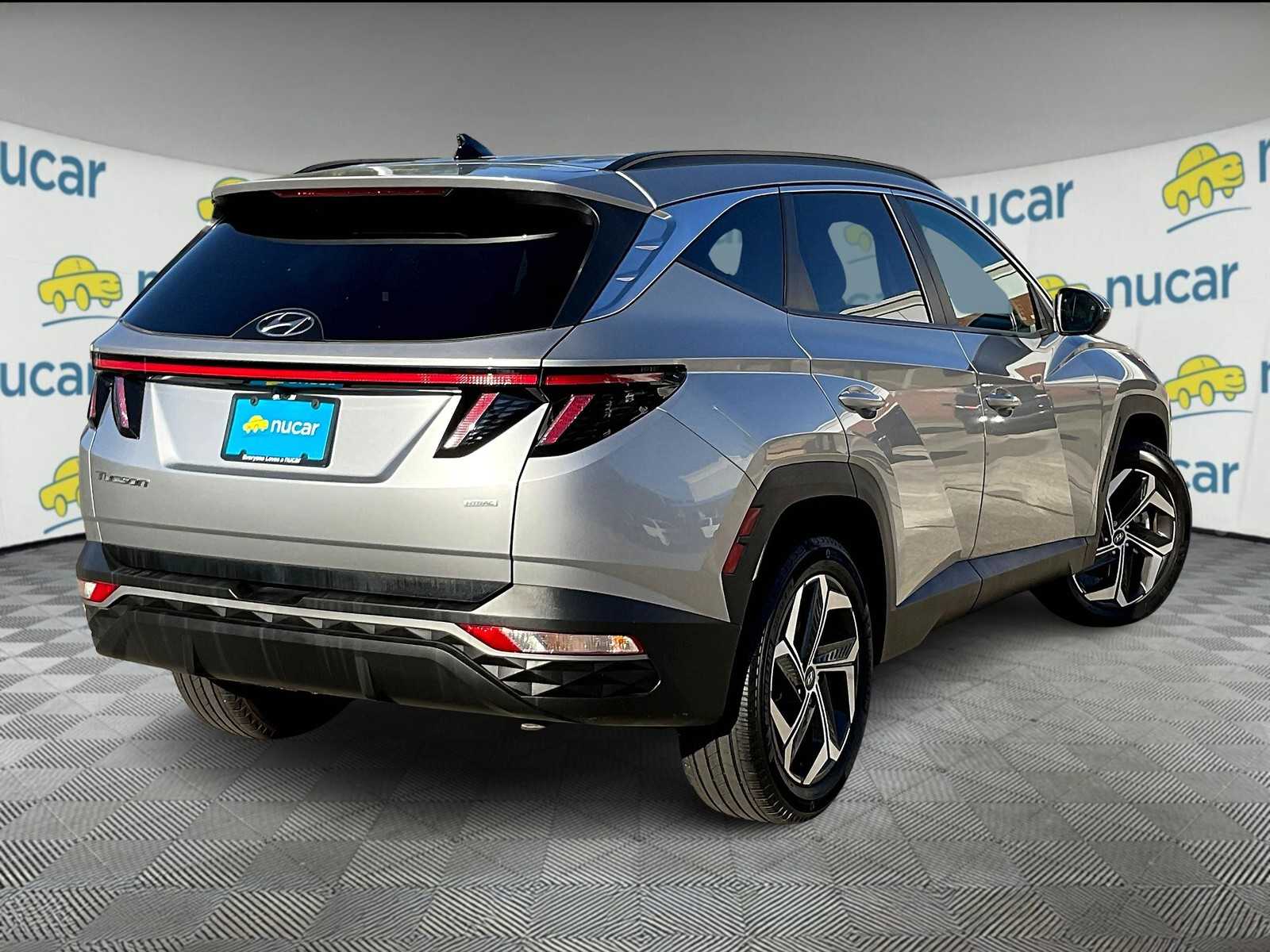 2023 Hyundai Tucson SEL - Photo 6