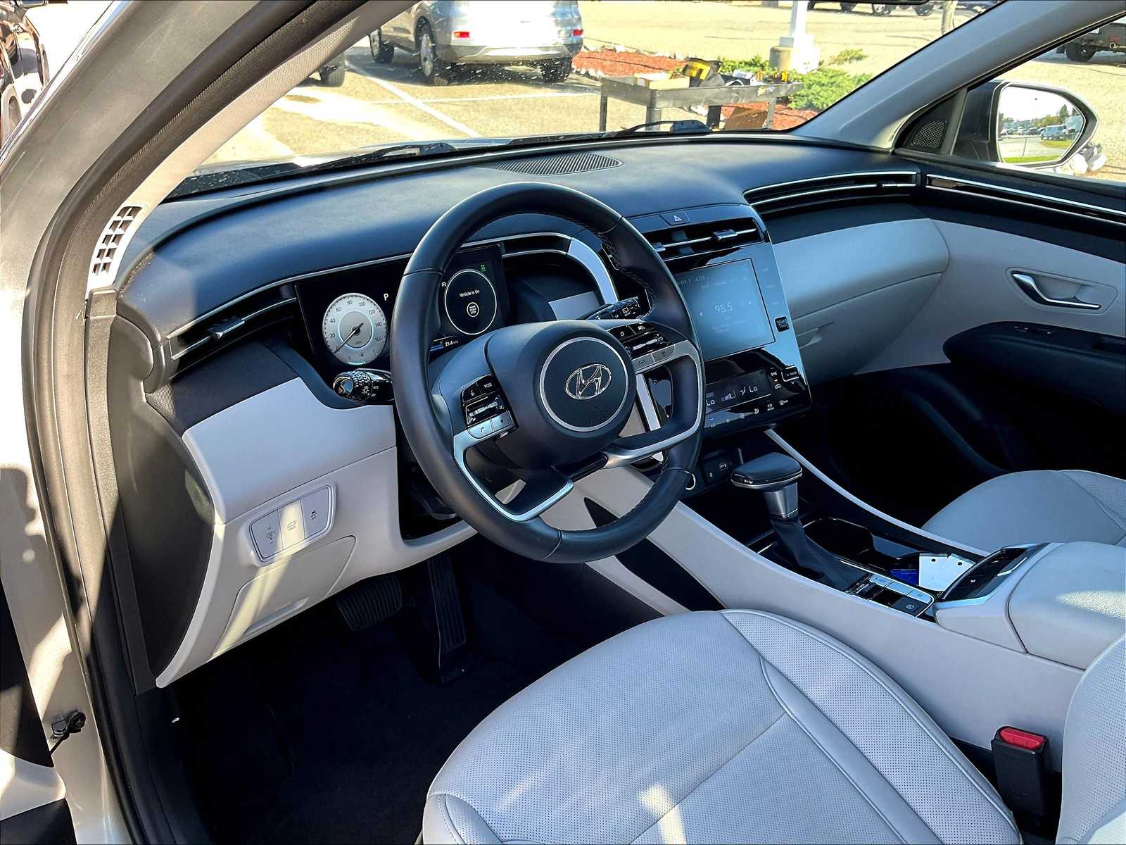 2023 Hyundai Tucson SEL - Photo 8