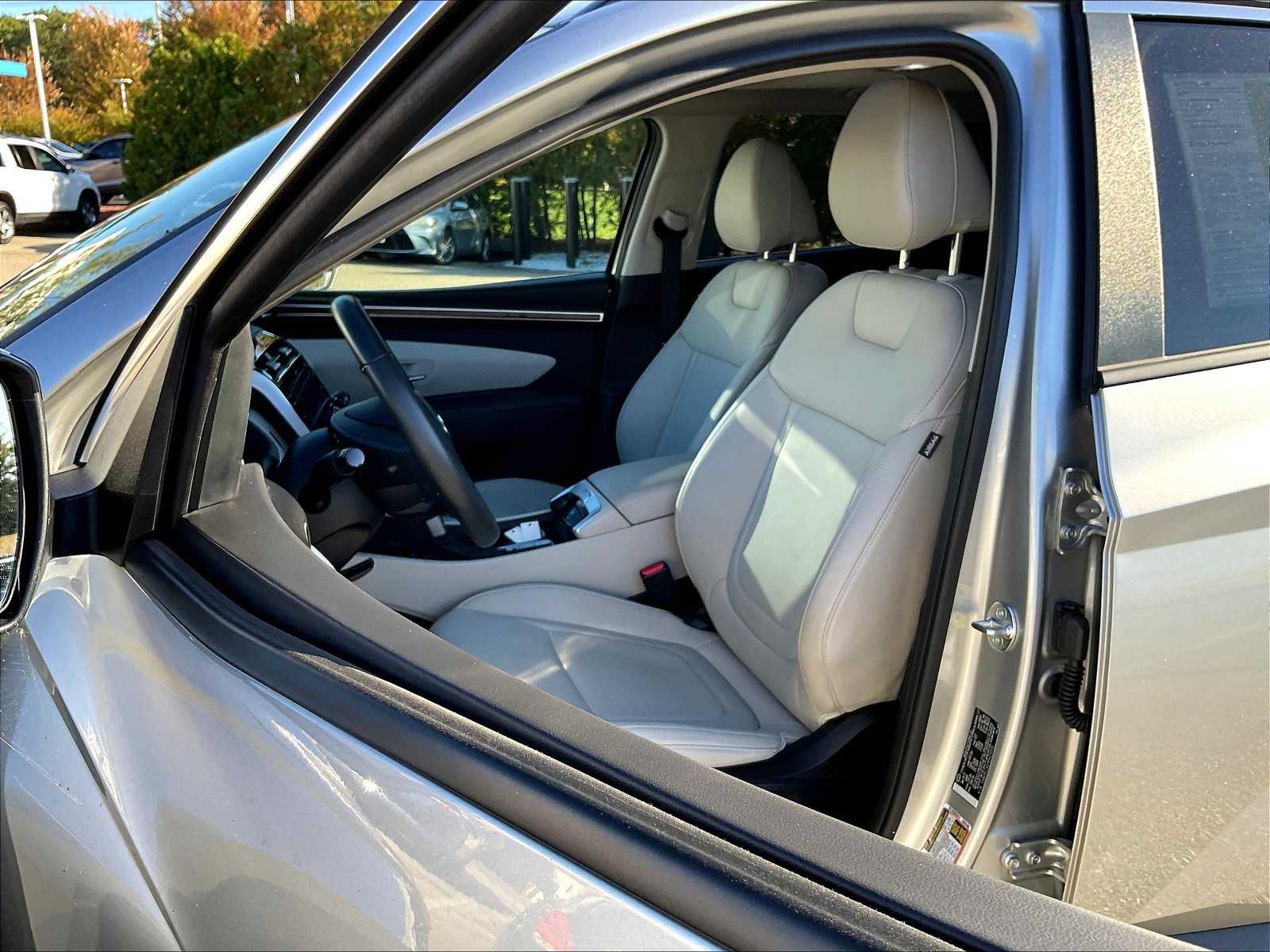 2023 Hyundai Tucson SEL - Photo 10
